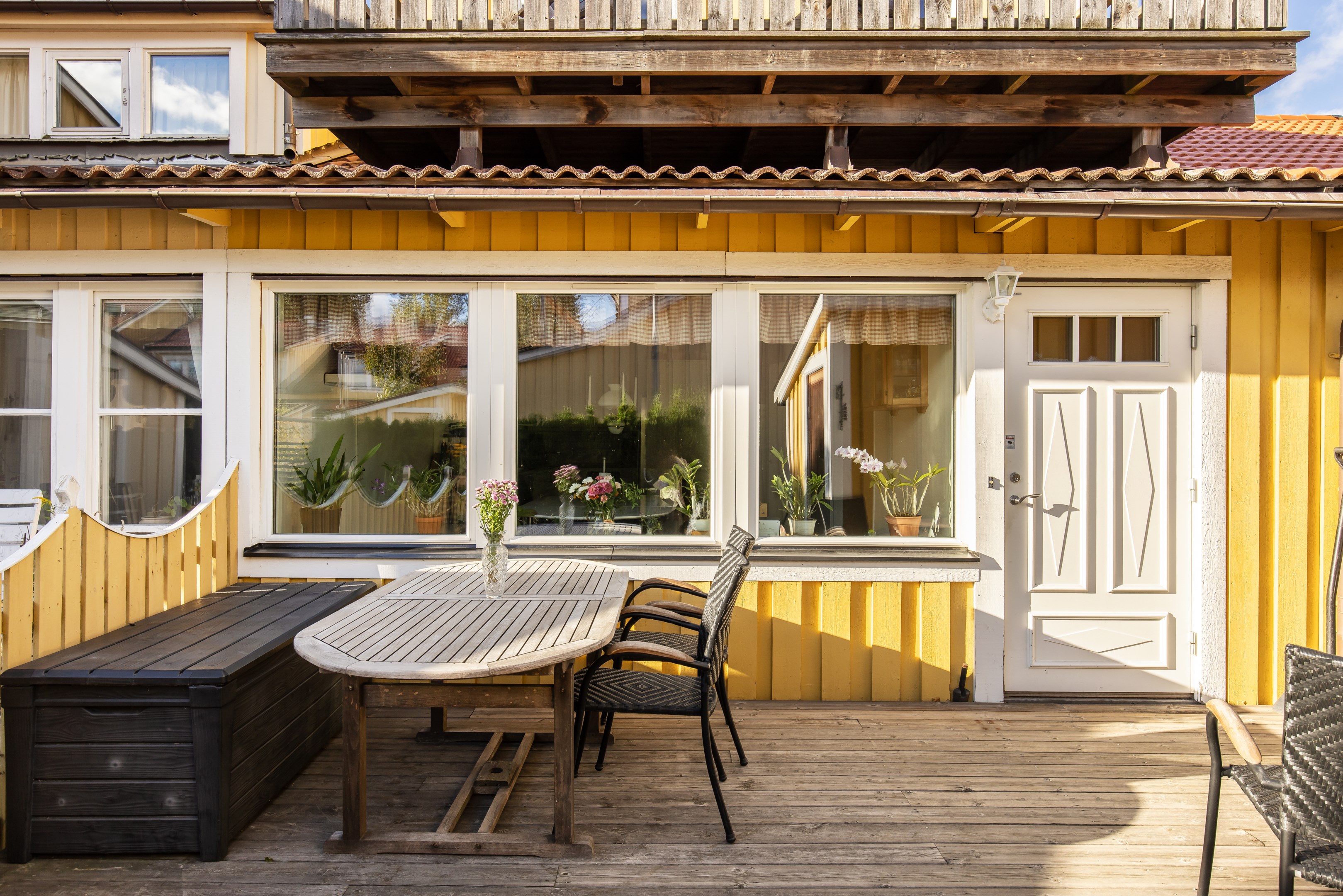 Bostadsbild från Sandholmsvägen 15, Till salu i Östra Orminge, Nacka