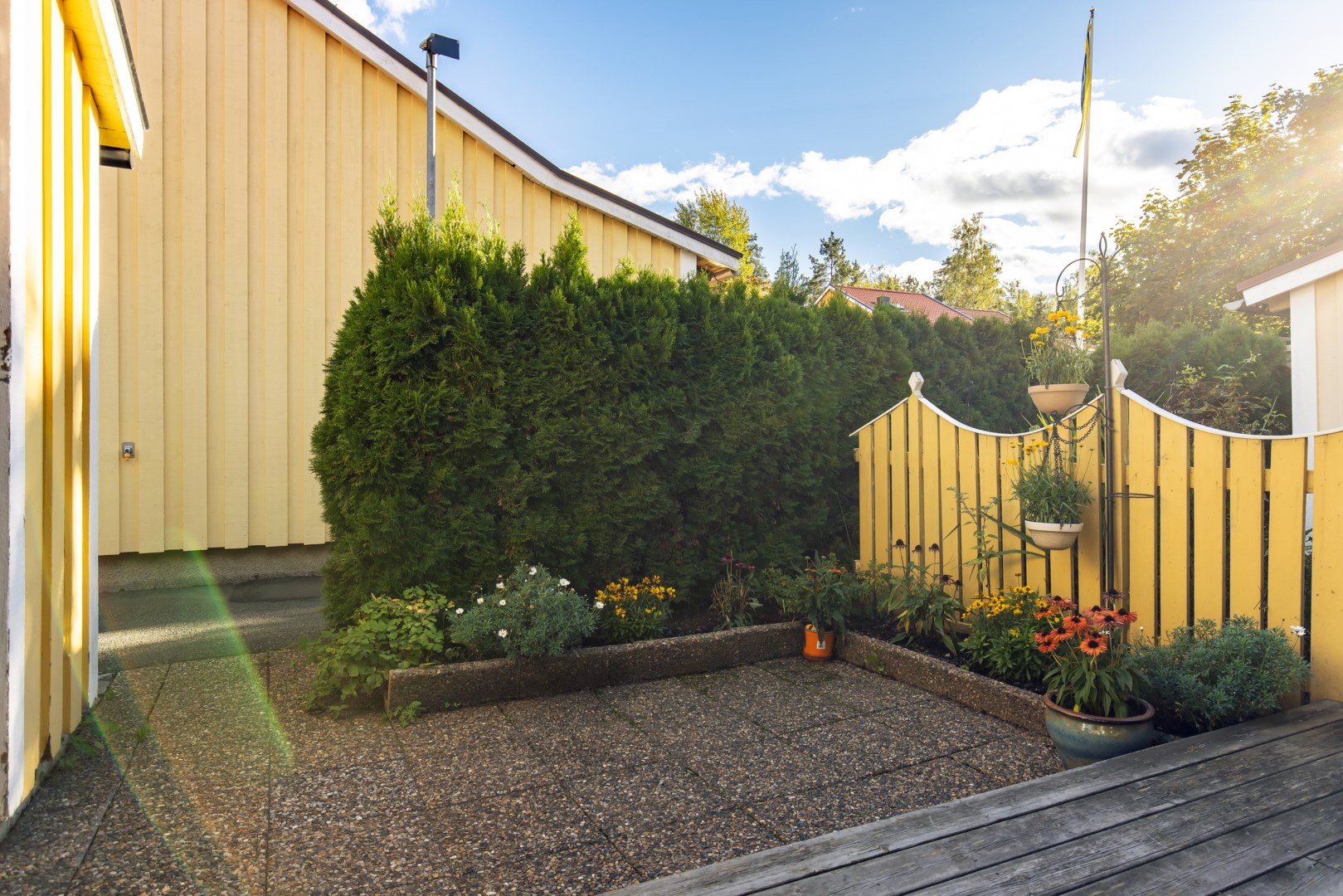 Bostadsbild från Sandholmsvägen 15, Till salu i Östra Orminge, Nacka