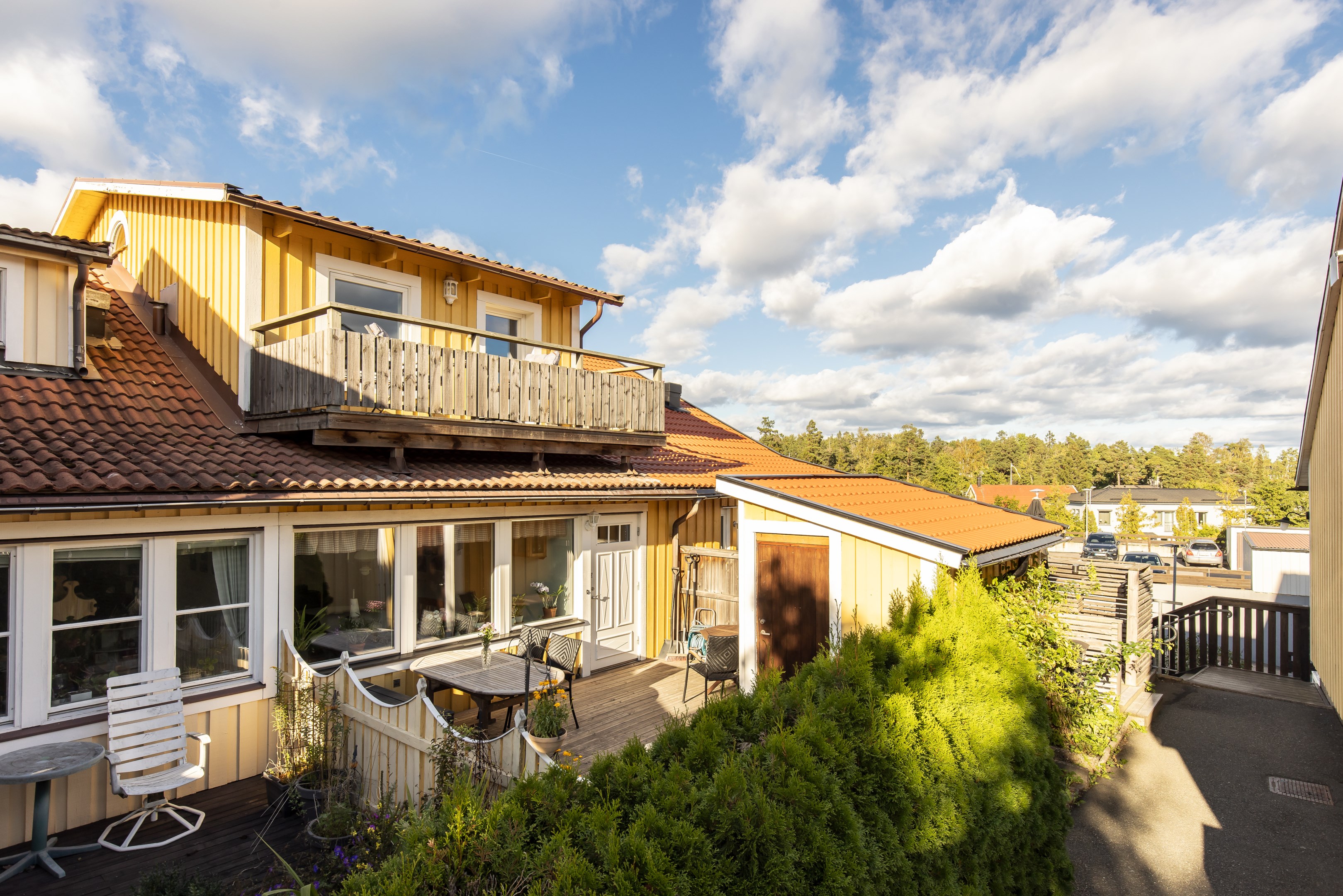 Bostadsbild från Sandholmsvägen 15, Till salu i Östra Orminge, Nacka