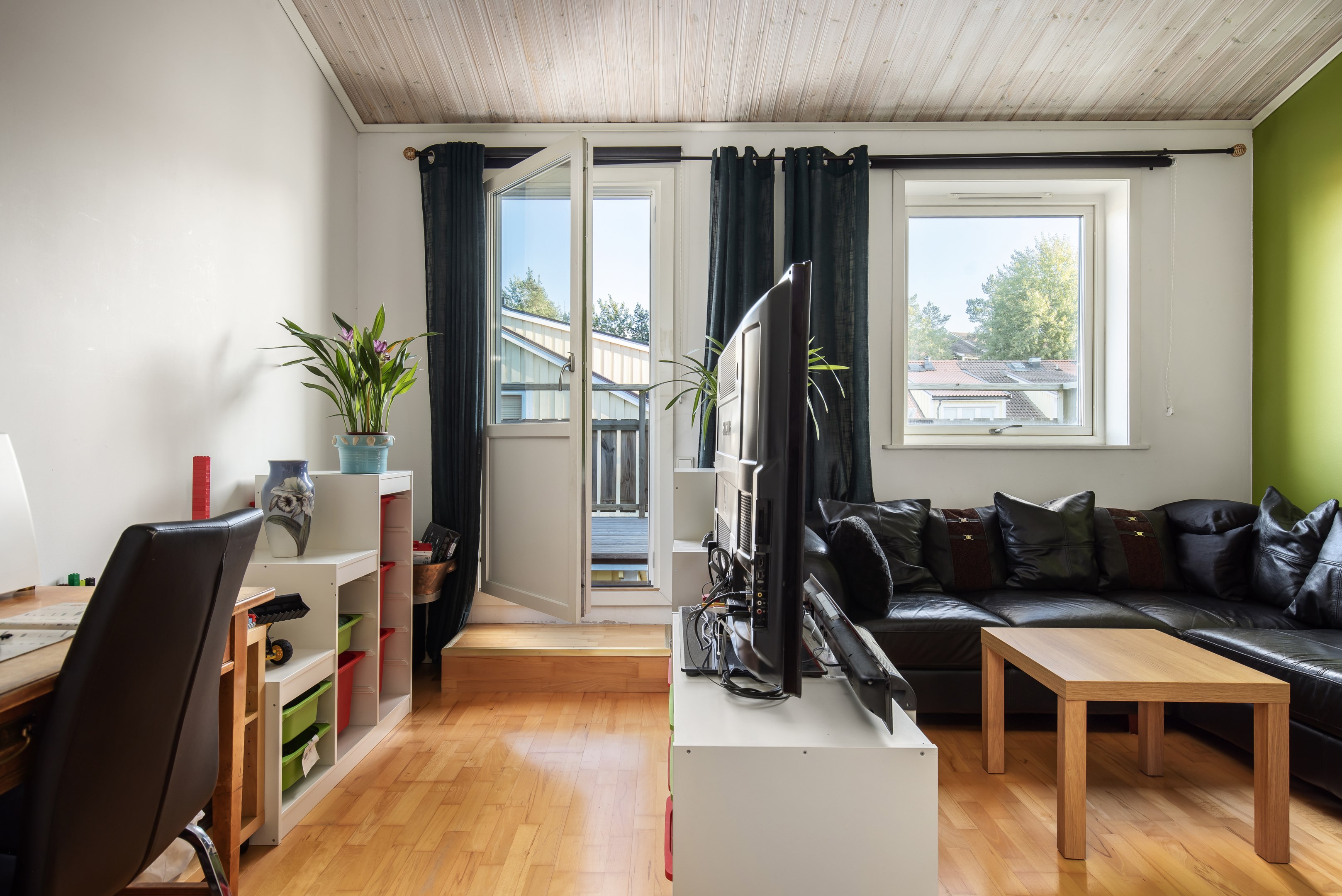 Bostadsbild från Sandholmsvägen 15, Till salu i Östra Orminge, Nacka