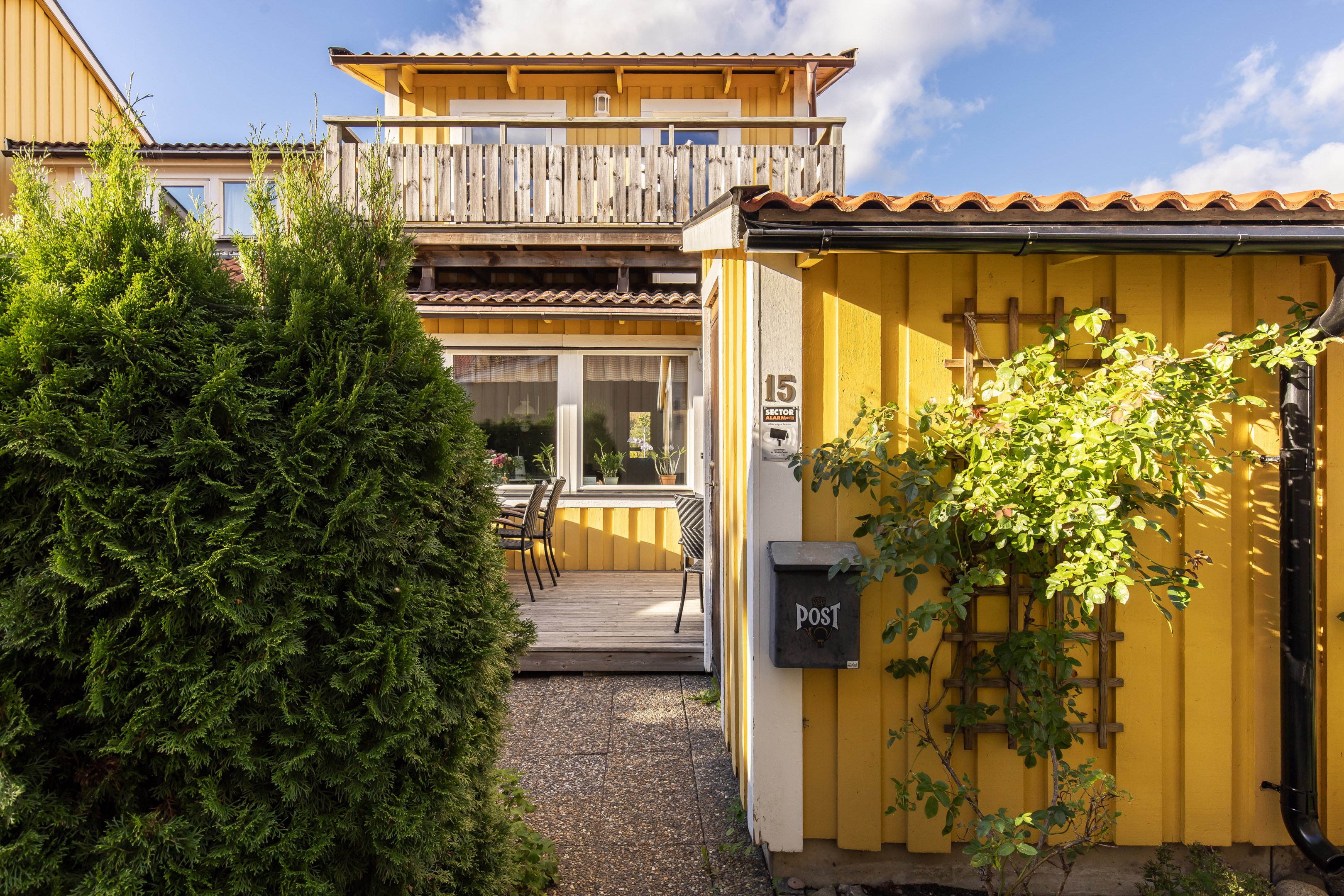 Bostadsbild från Sandholmsvägen 15, Till salu i Östra Orminge, Nacka