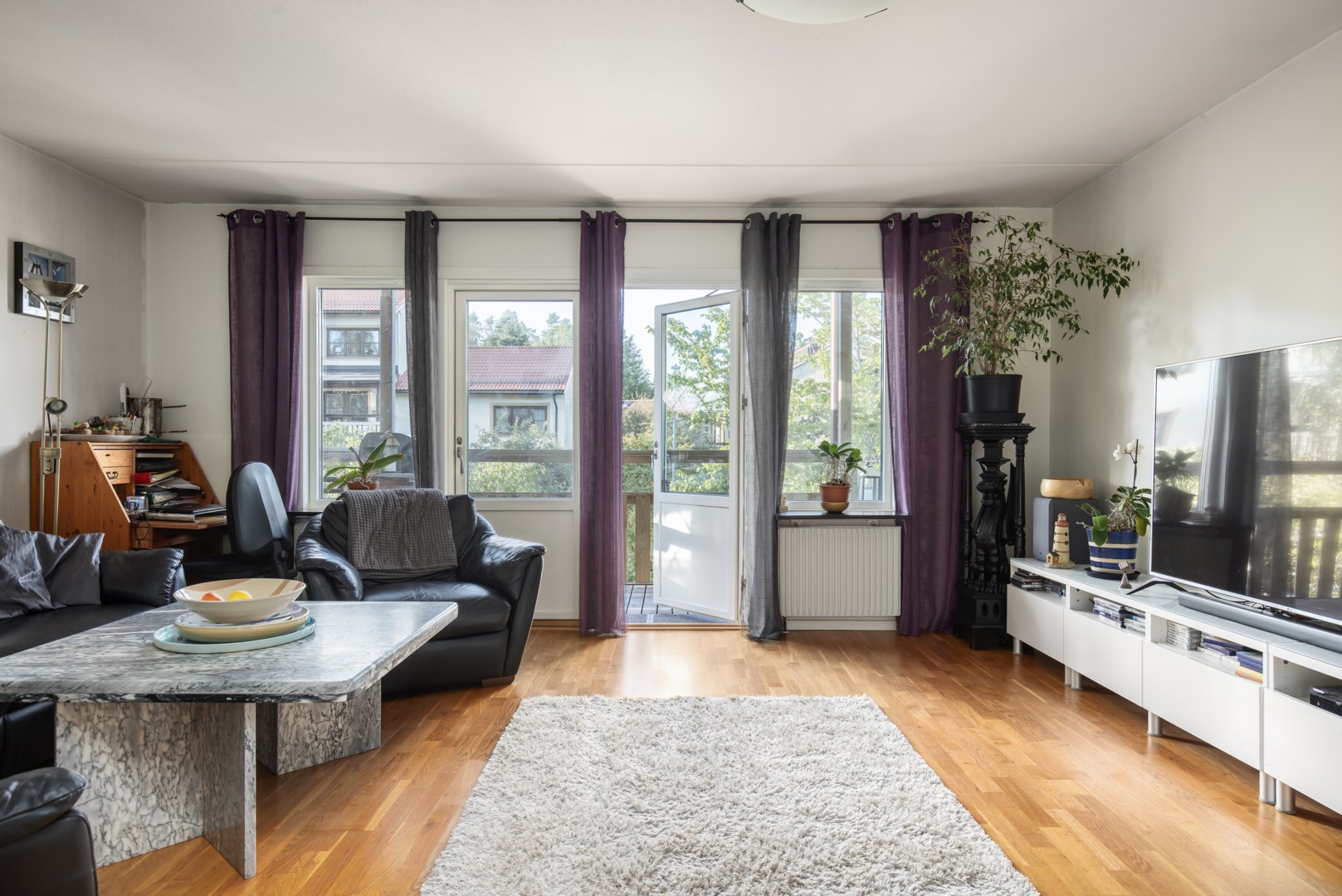 Bostadsbild från Sandholmsvägen 15, Till salu i Östra Orminge, Nacka