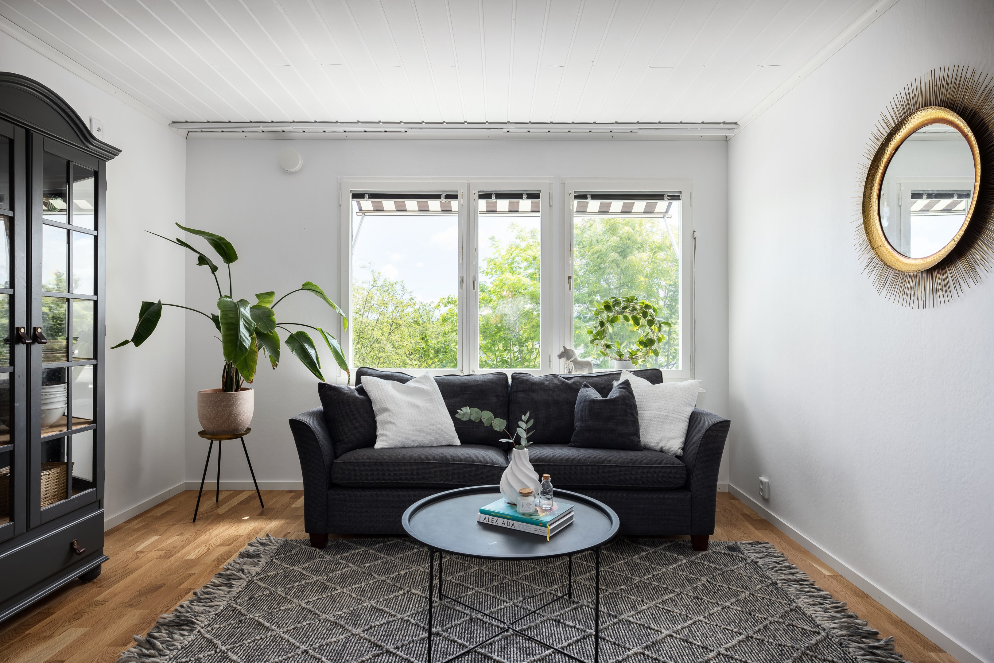 Bostadsbild från Långrevsgatan 7, Såld i Fiskarhöjden - Saltsjöbaden, Nacka