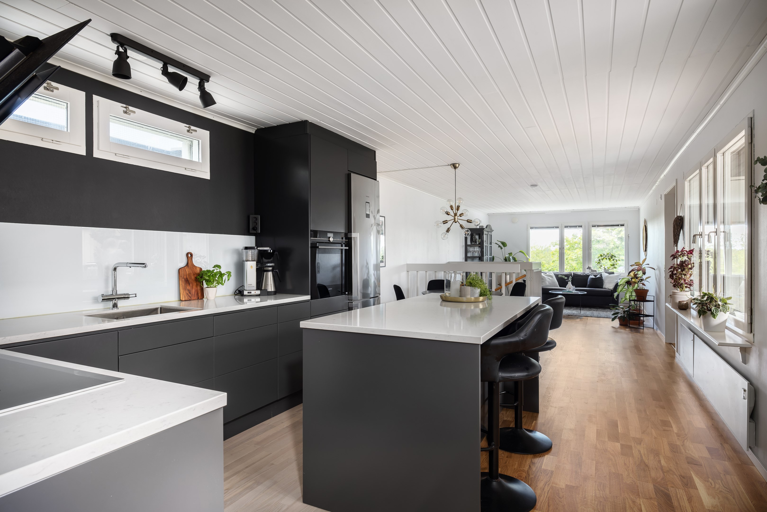 Bostadsbild från Långrevsgatan 7, Såld i Fiskarhöjden - Saltsjöbaden, Nacka