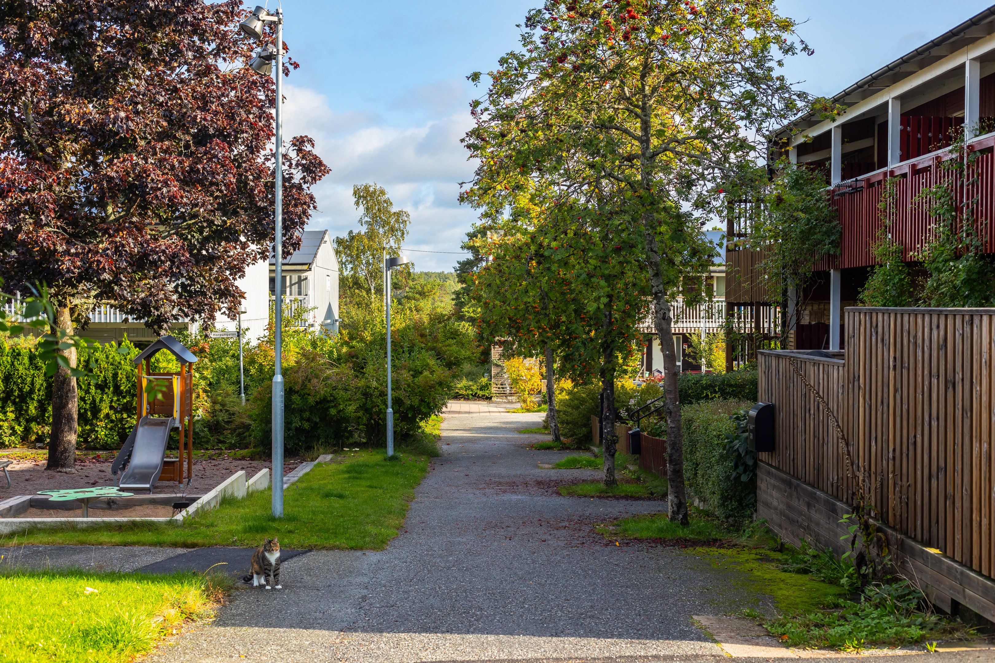 Bostadsbild från Långrevsgatan 7, Såld i Fiskarhöjden - Saltsjöbaden, Nacka