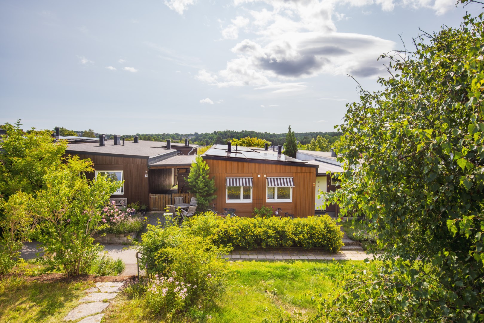Bostadsbild från Långrevsgatan 7, Såld i Fiskarhöjden - Saltsjöbaden, Nacka