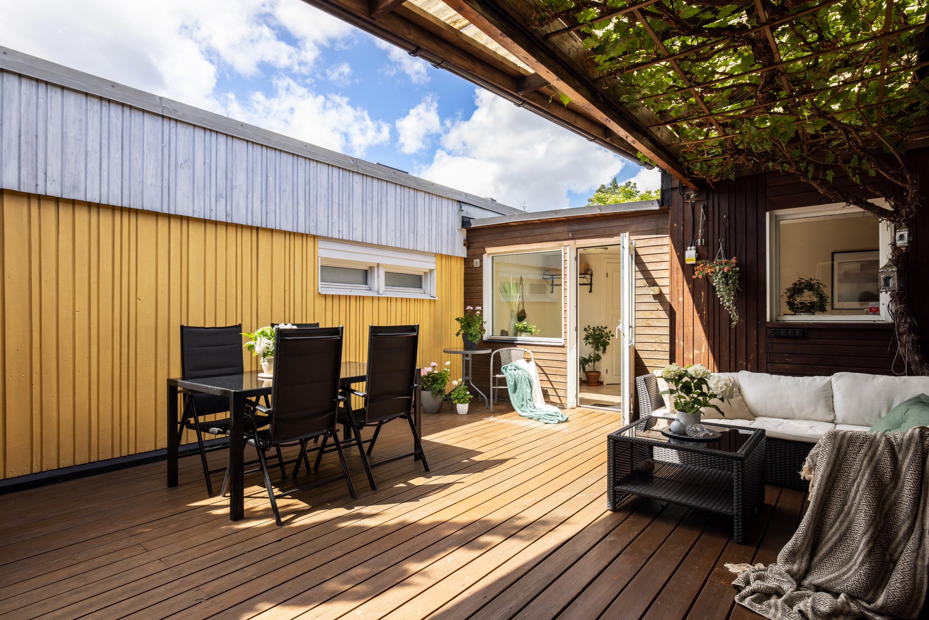 Bostadsbild från Långrevsgatan 7, Såld i Fiskarhöjden - Saltsjöbaden, Nacka