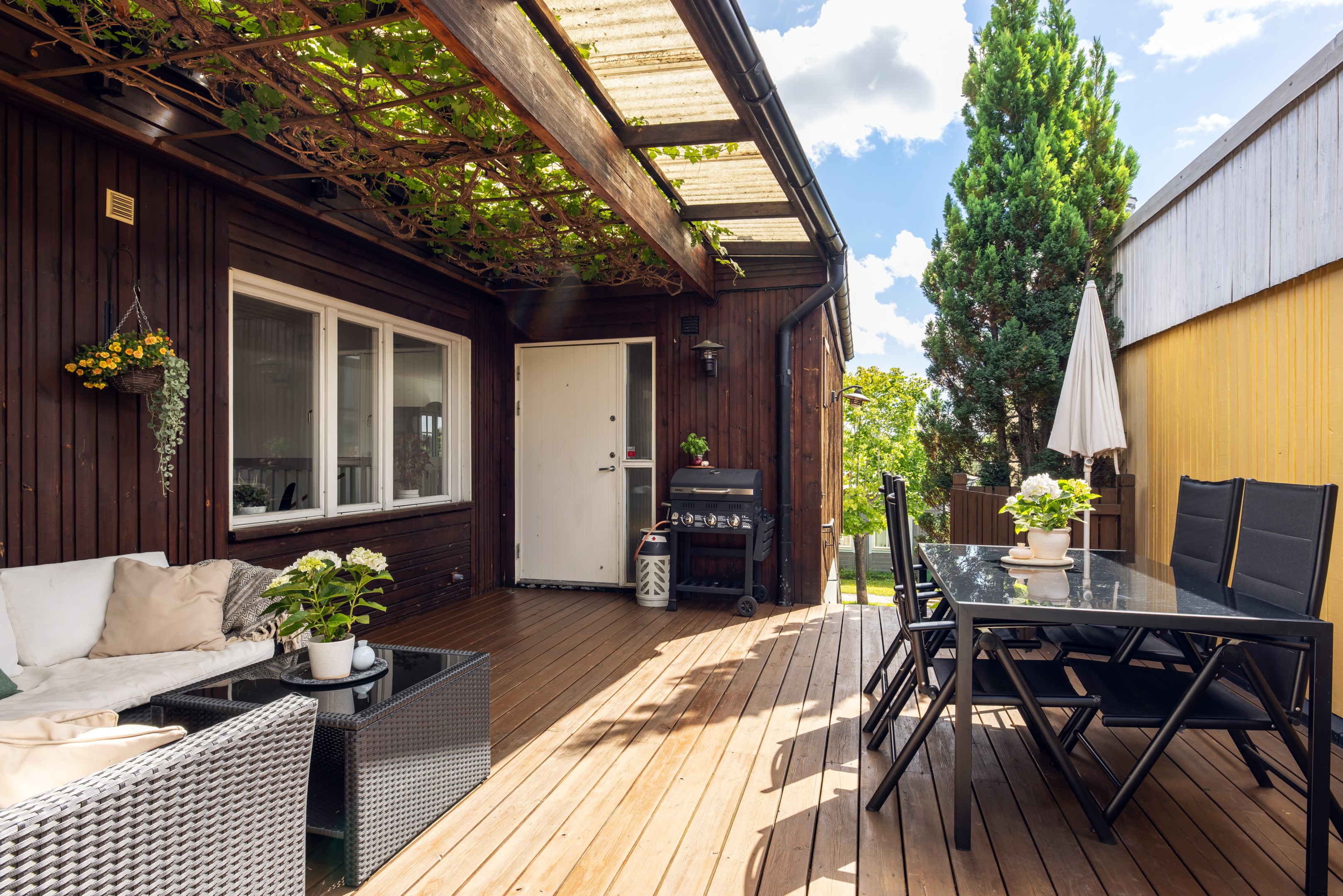 Bostadsbild från Långrevsgatan 7, Såld i Fiskarhöjden - Saltsjöbaden, Nacka