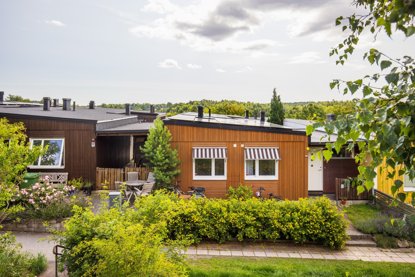 Bostadsbild från Långrevsgatan 7, Såld i Fiskarhöjden - Saltsjöbaden, Nacka