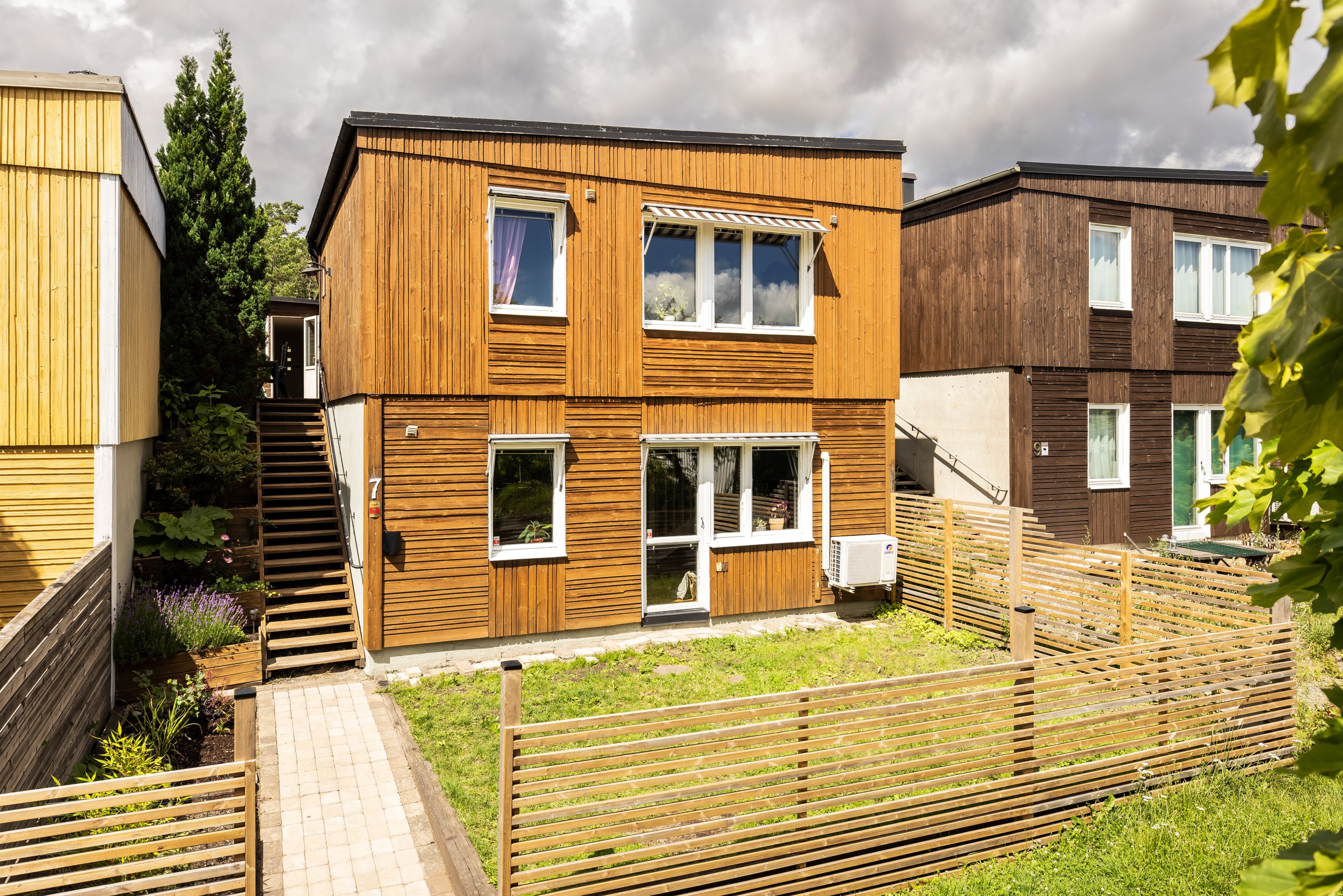 Bostadsbild från Långrevsgatan 7, Såld i Fiskarhöjden - Saltsjöbaden, Nacka