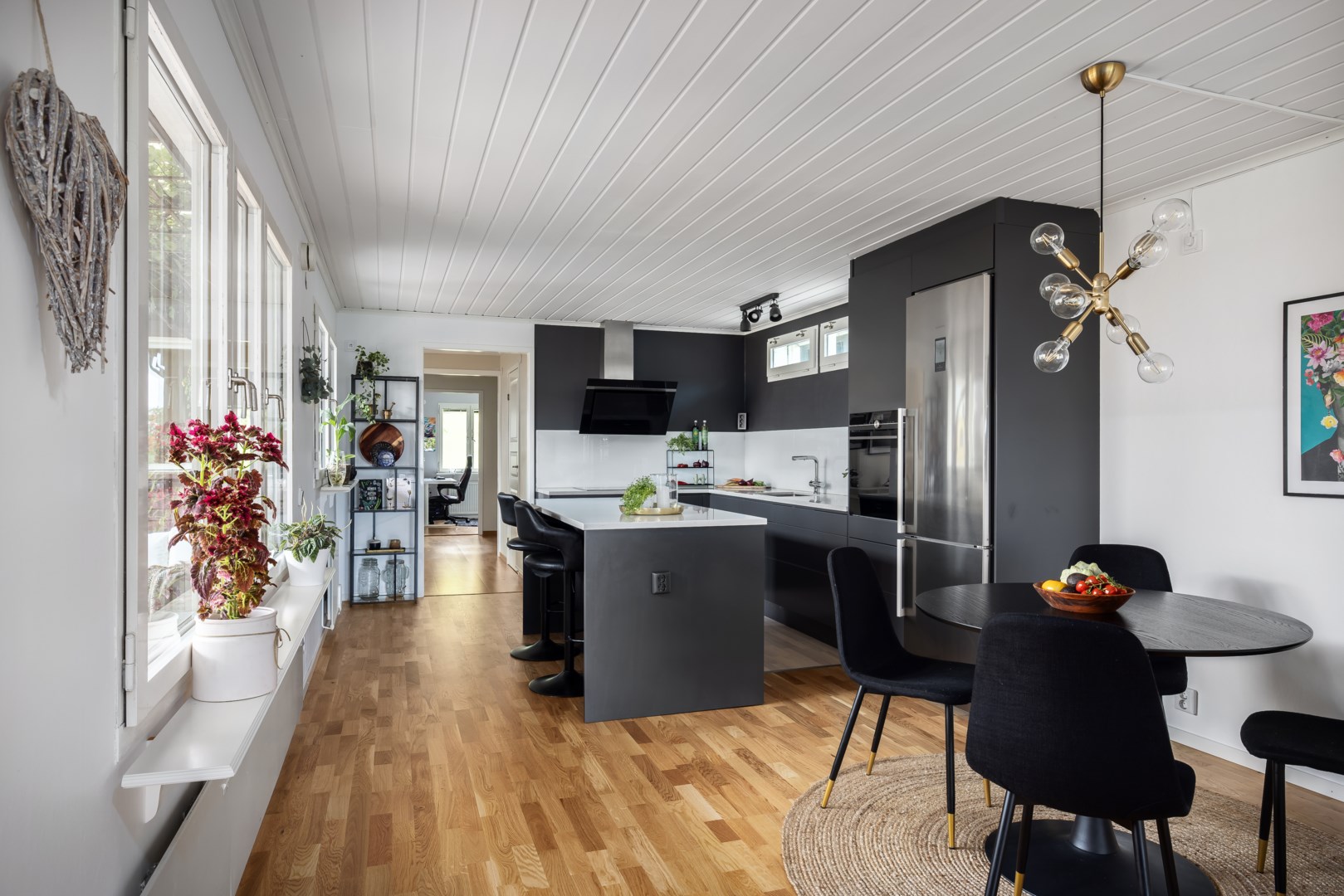 Bostadsbild från Långrevsgatan 7, Såld i Fiskarhöjden - Saltsjöbaden, Nacka