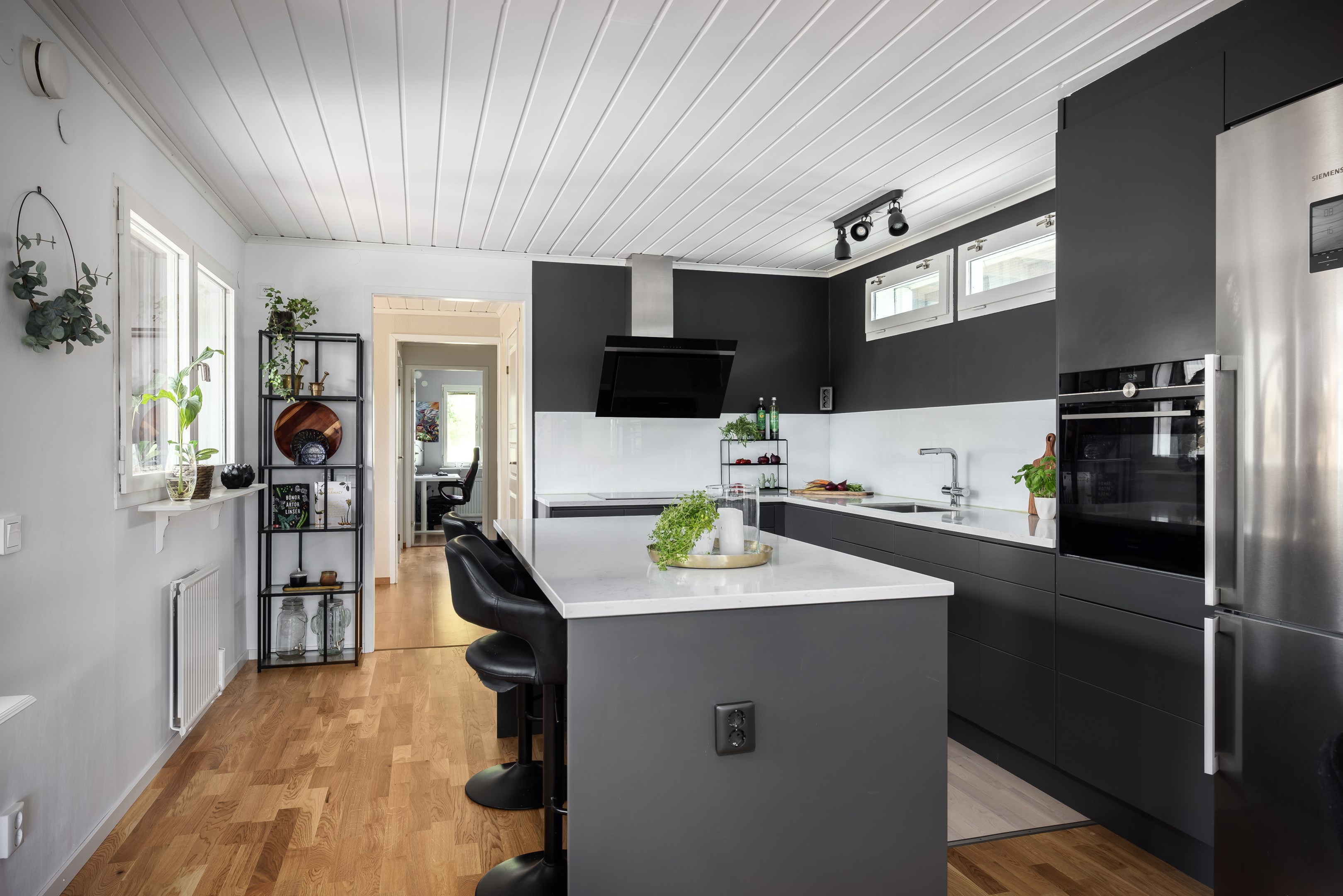 Bostadsbild från Långrevsgatan 7, Såld i Fiskarhöjden - Saltsjöbaden, Nacka