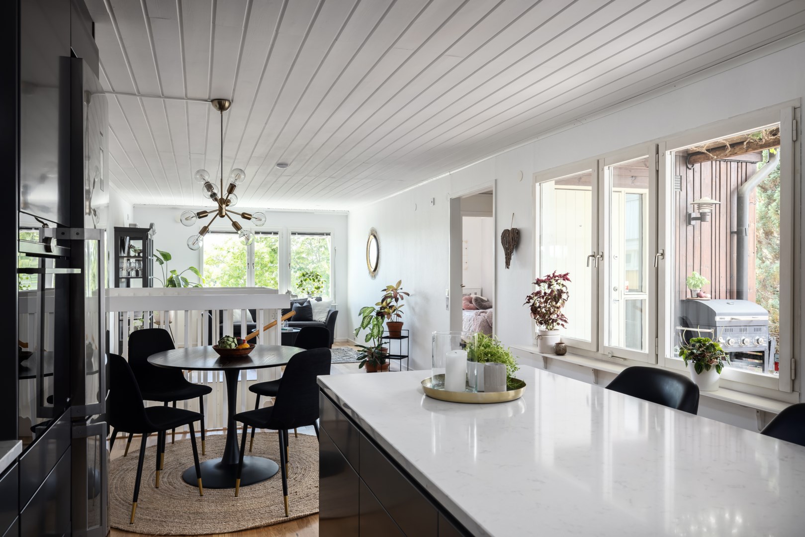 Bostadsbild från Långrevsgatan 7, Såld i Fiskarhöjden - Saltsjöbaden, Nacka