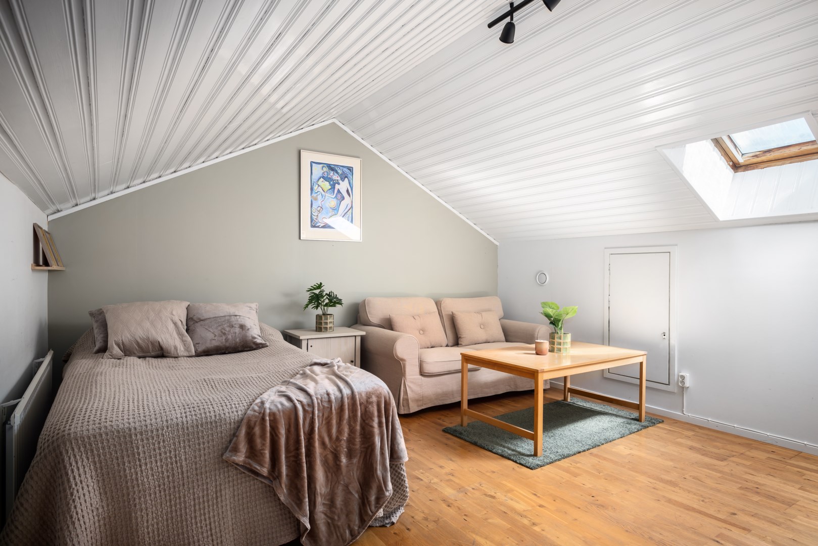 Bostadsbild från Norrholmsvägen 74, Såld i Östra Orminge, Nacka