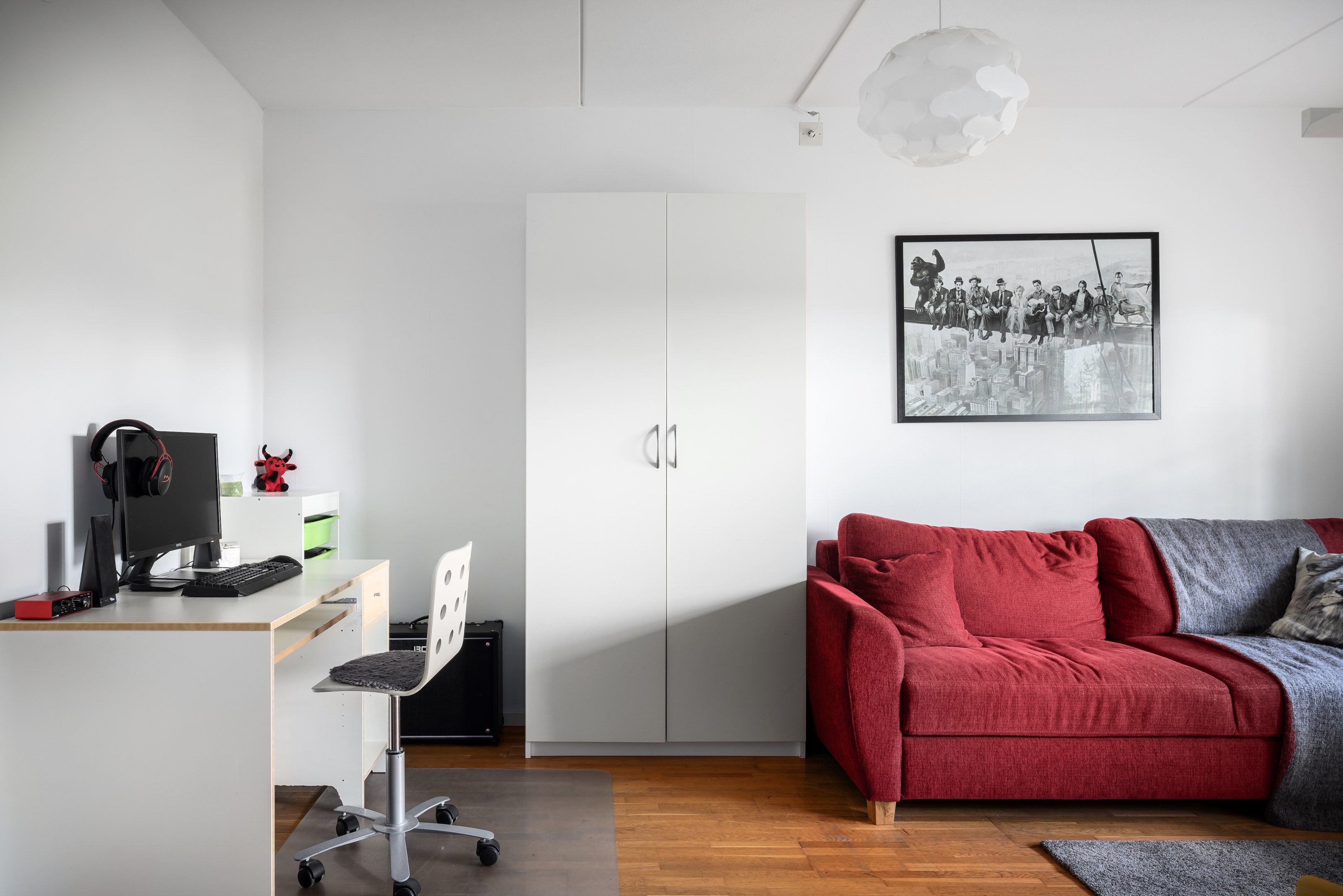 Bostadsbild från Norrholmsvägen 74, Såld i Östra Orminge, Nacka