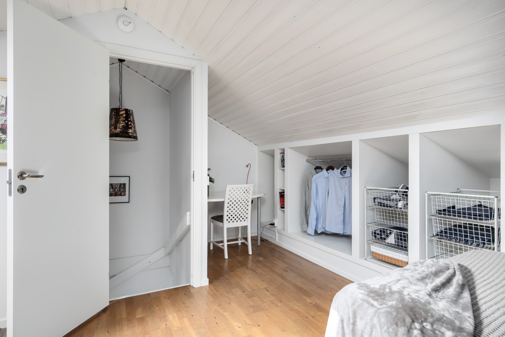 Bostadsbild från Norrholmsvägen 74, Såld i Östra Orminge, Nacka