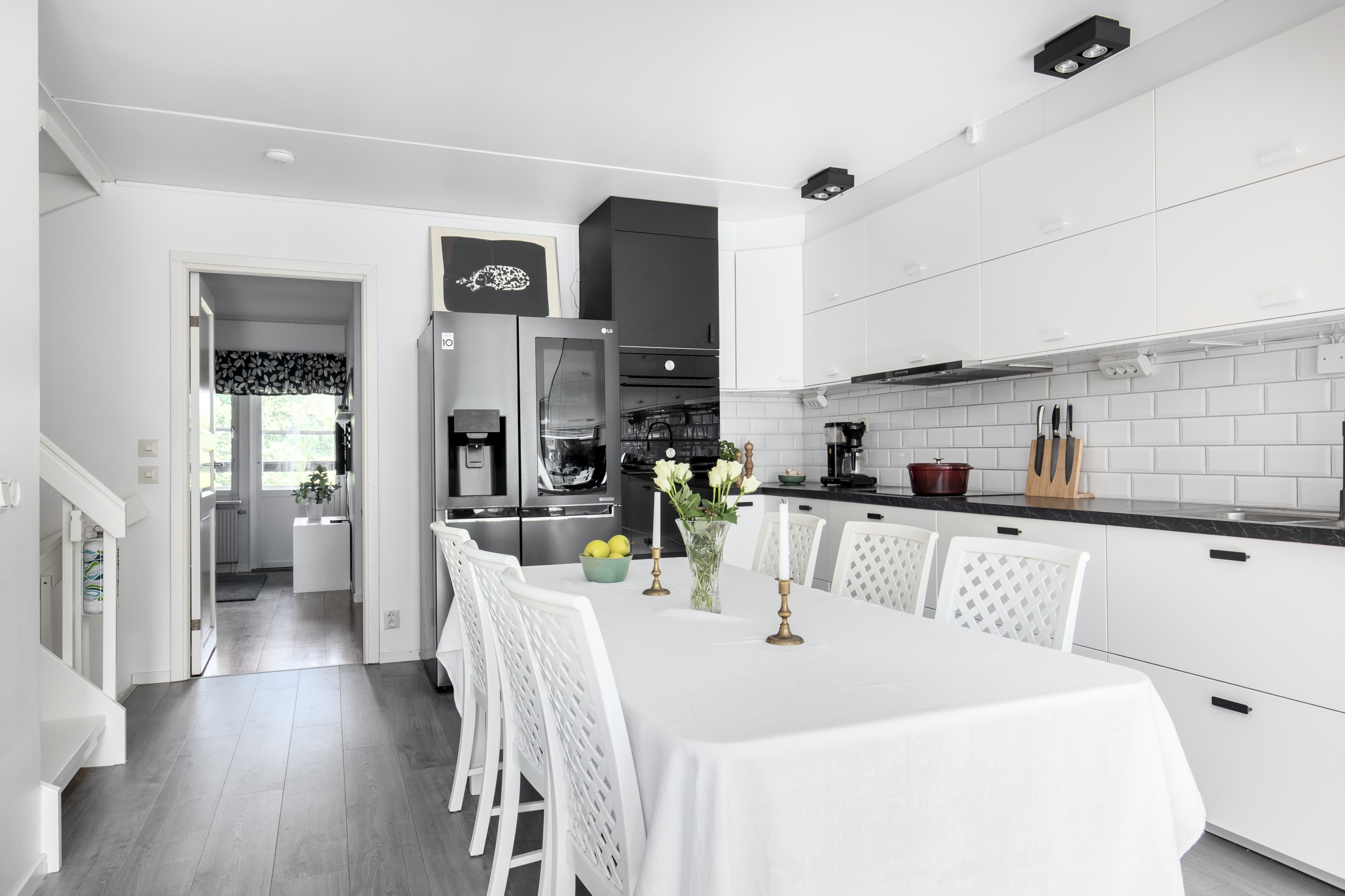 Bostadsbild från Norrholmsvägen 74, Såld i Östra Orminge, Nacka