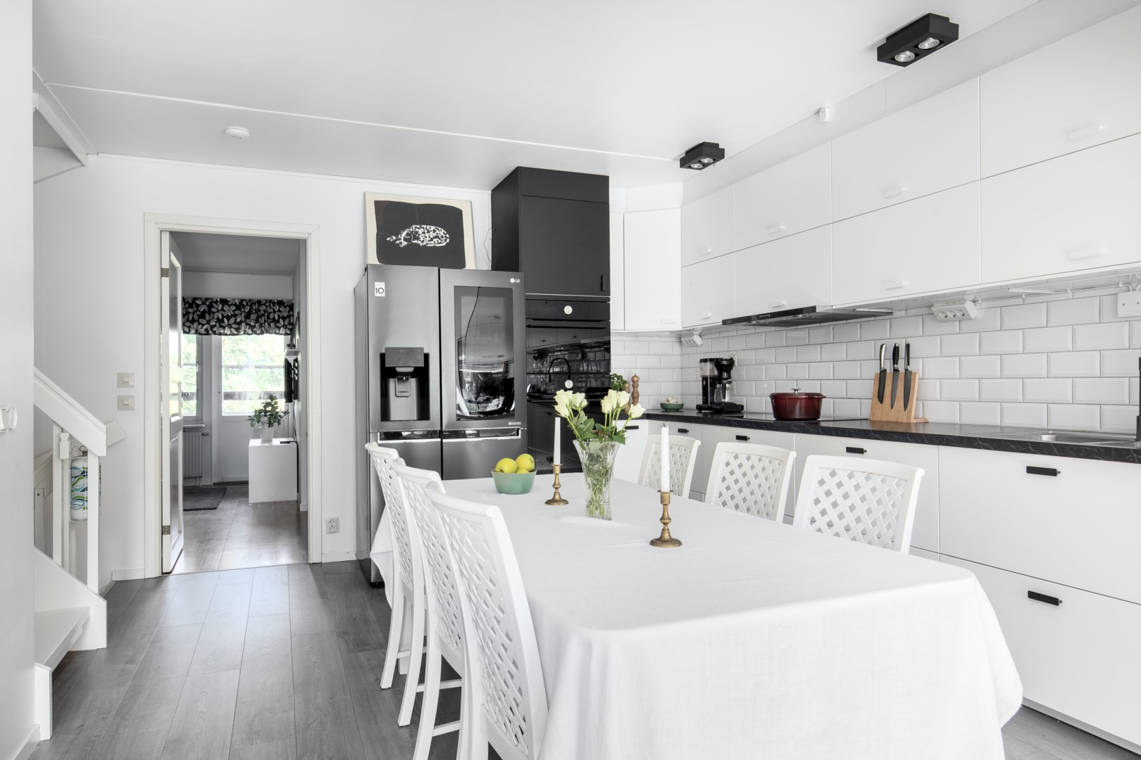 Bostadsbild från Norrholmsvägen 74, Såld i Östra Orminge, Nacka