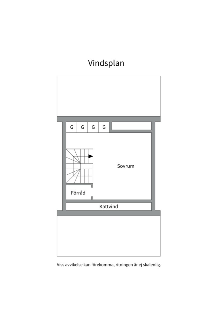 Planlösning från Norrholmsvägen 74, Såld i Östra Orminge, Nacka