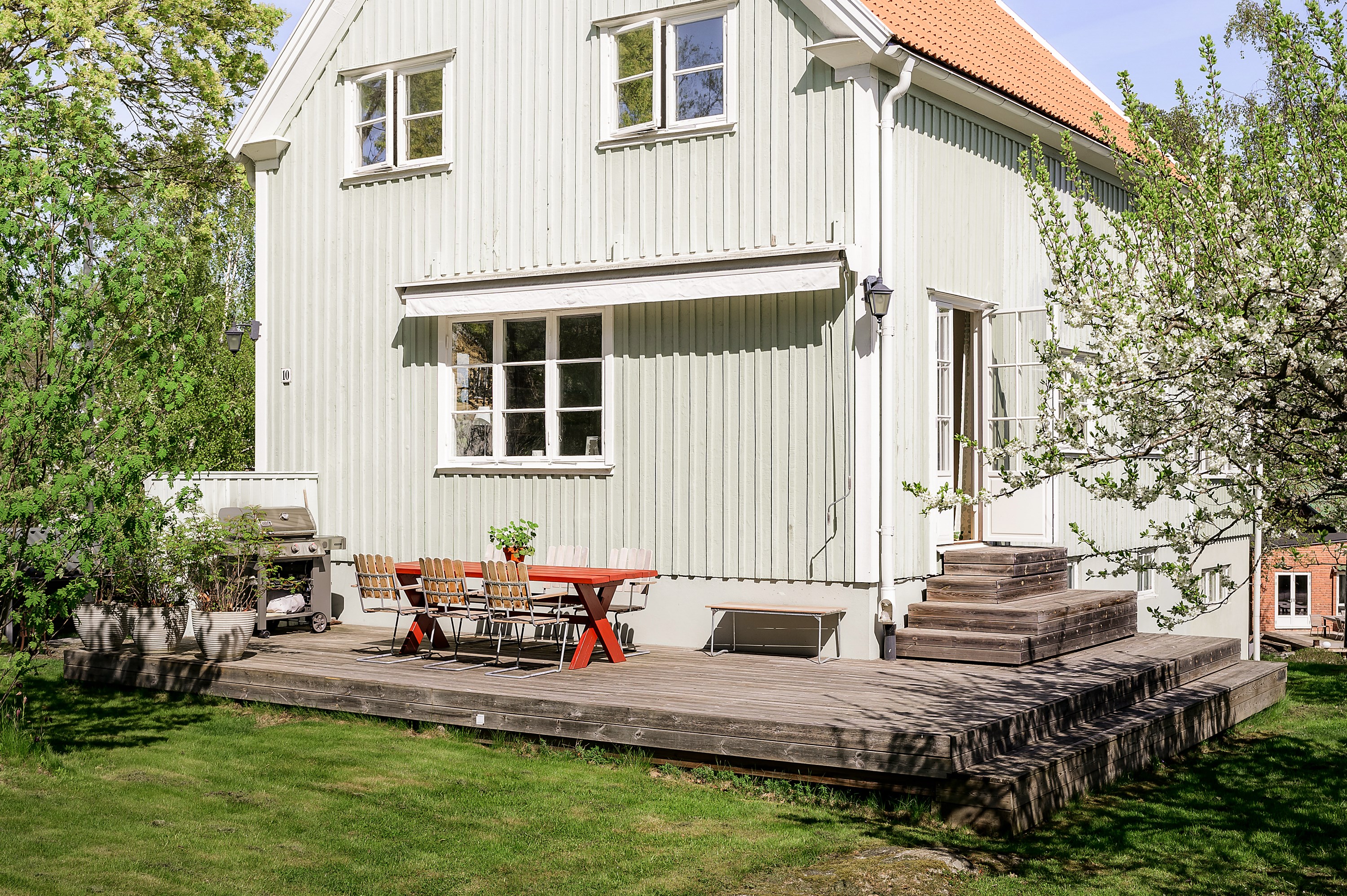 Bostadsbild från Backstuguvägen 10, Såld i Saltsjö-Duvnäs, Nacka