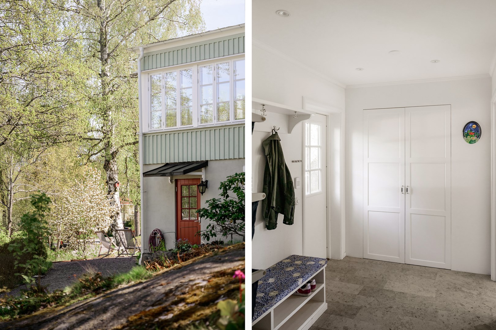 Bostadsbild från Backstuguvägen 10, Såld i Saltsjö-Duvnäs, Nacka