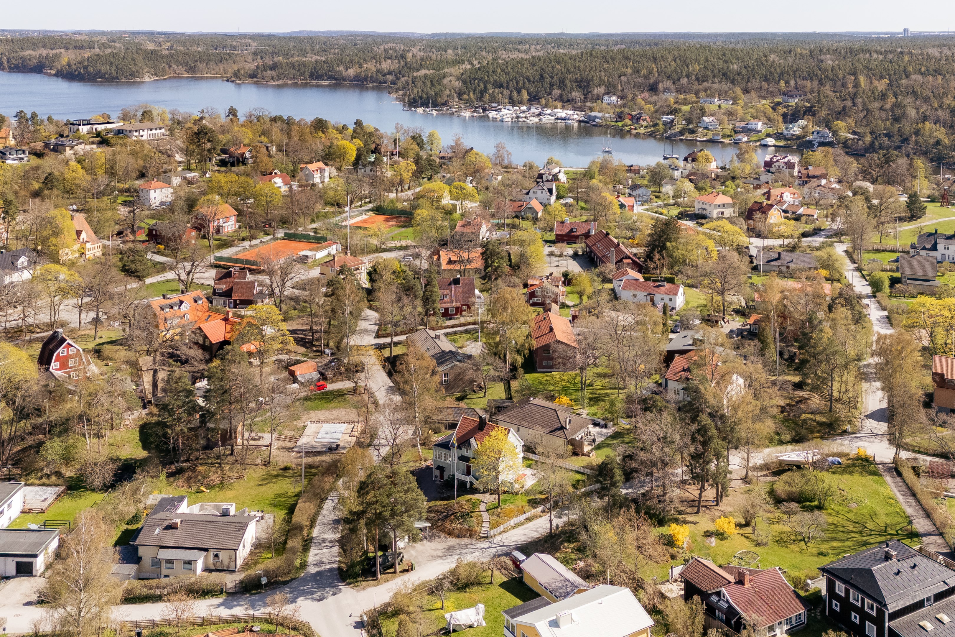 Bostadsbild från Backstuguvägen 10, Såld i Saltsjö-Duvnäs, Nacka