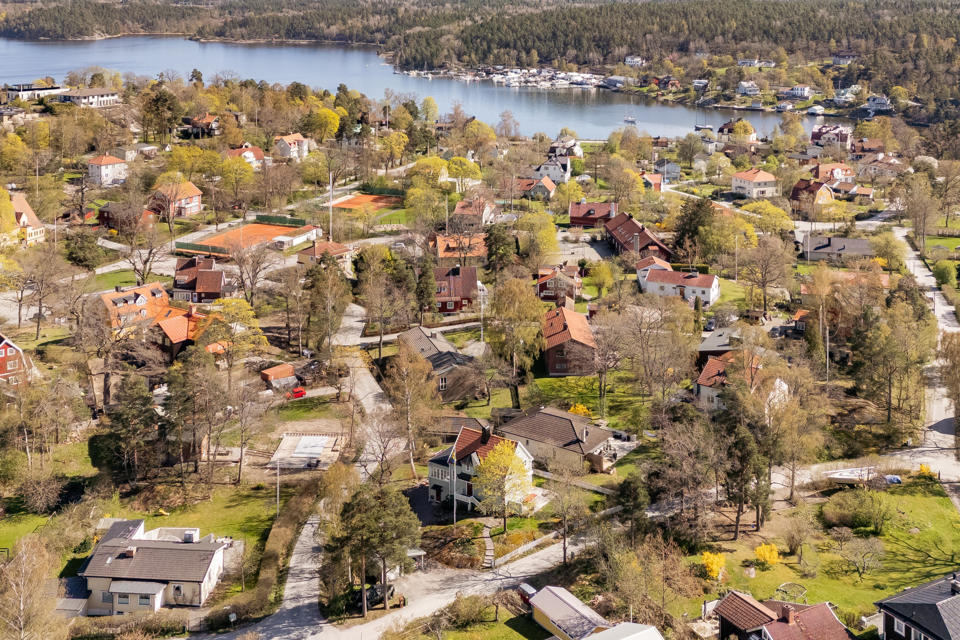 Bostadsbild från Backstuguvägen 10, Såld i Saltsjö-Duvnäs, Nacka