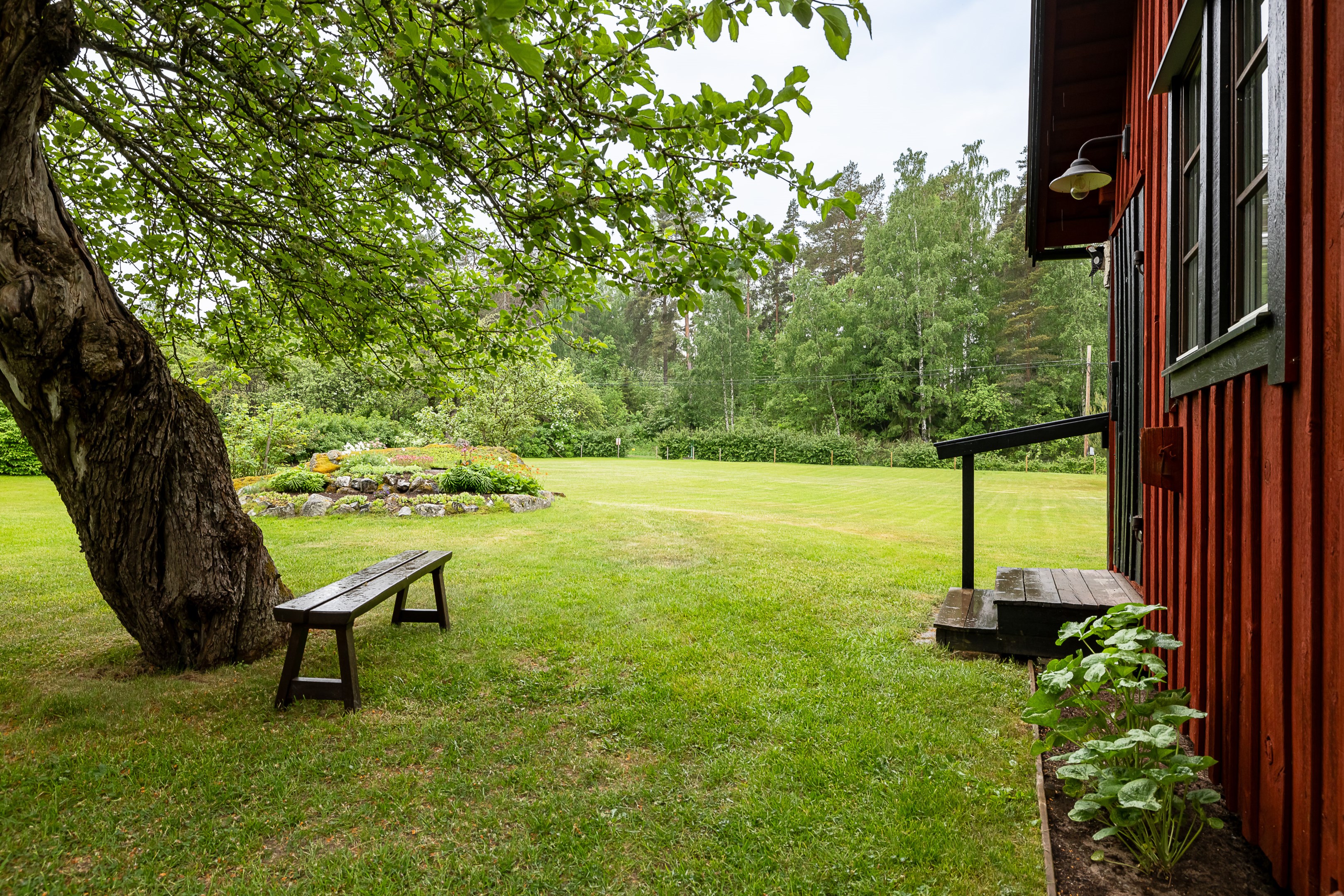 Bostadsbild från Skoklostervägen 40, Såld i Skokloster, Håbo