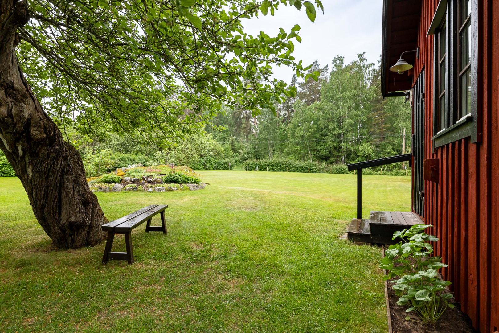 Bostadsbild från Skoklostervägen 40, Såld i Skokloster, Håbo