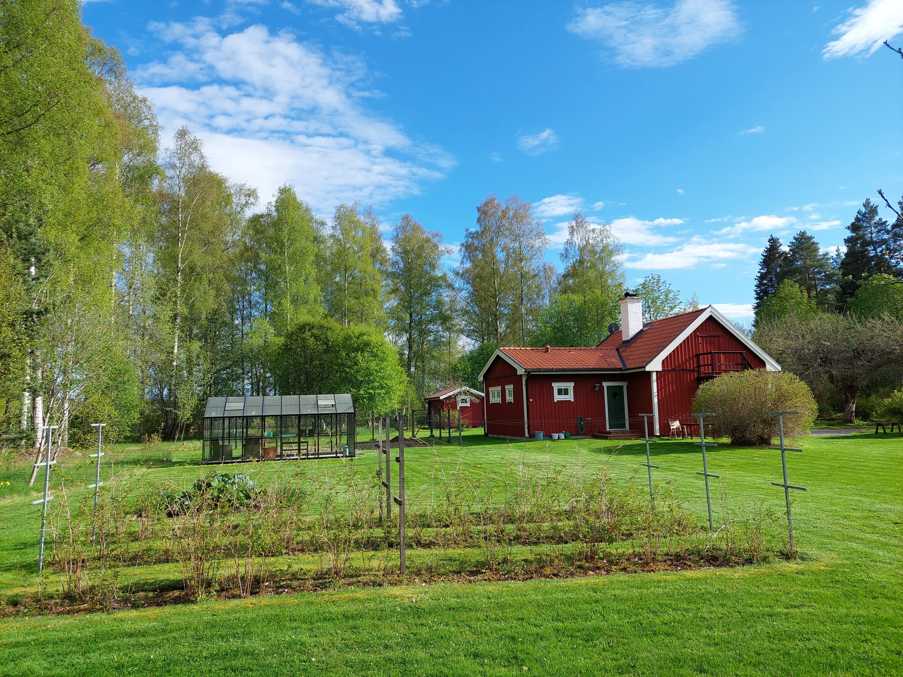 Bostadsbild från Skoklostervägen 40, Såld i Skokloster, Håbo
