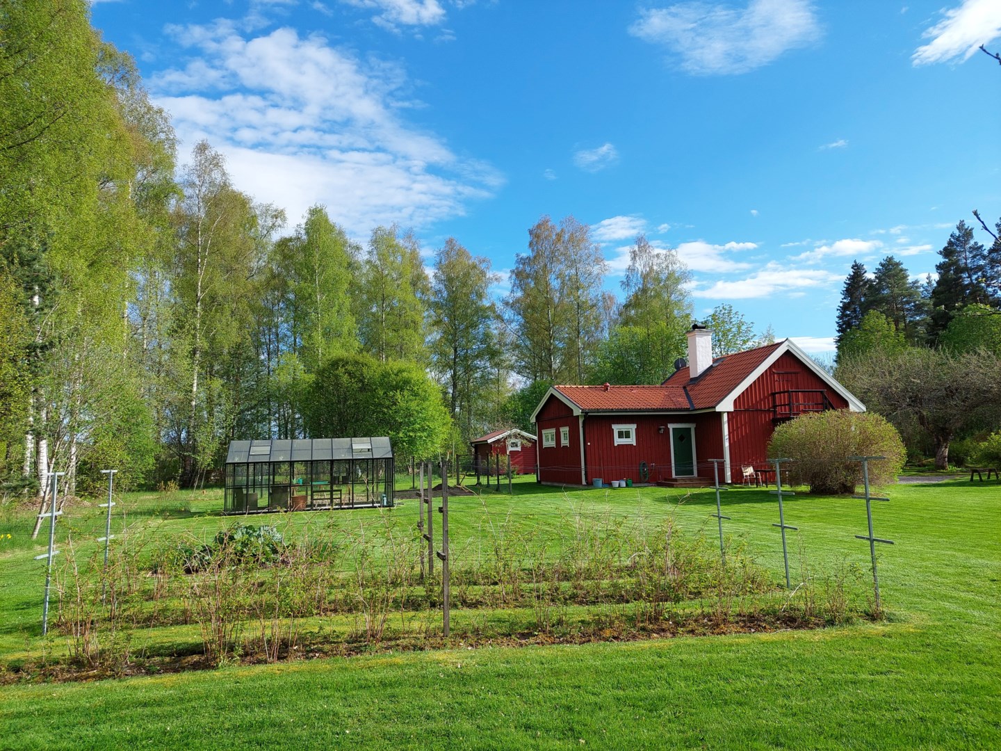Bostadsbild från Skoklostervägen 40, Såld i Skokloster, Håbo