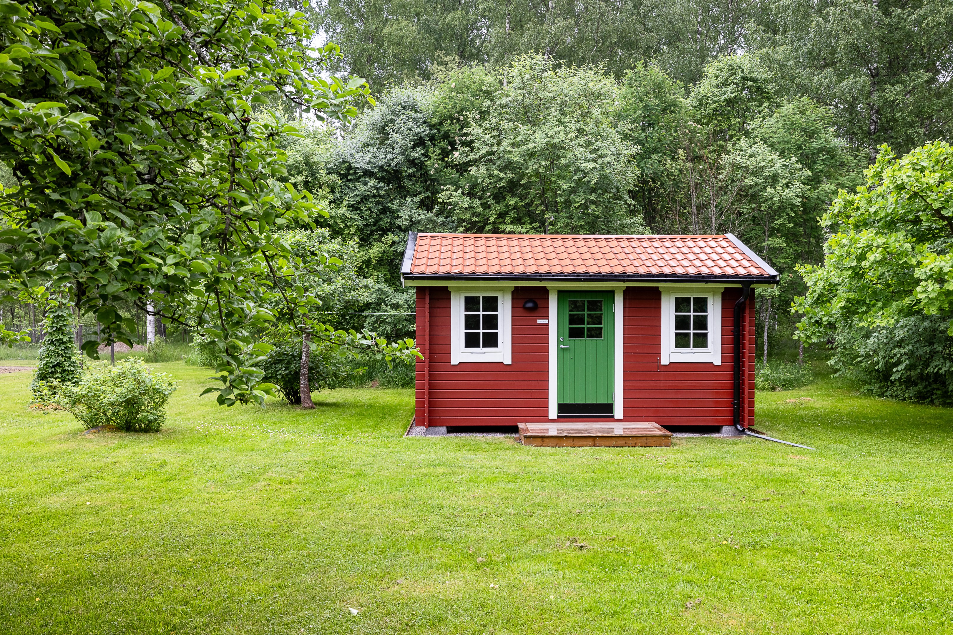 Bostadsbild från Skoklostervägen 40, Såld i Skokloster, Håbo