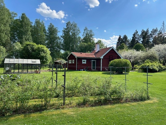 Bostadsbild från Skoklostervägen 40, Såld i Skokloster, Håbo
