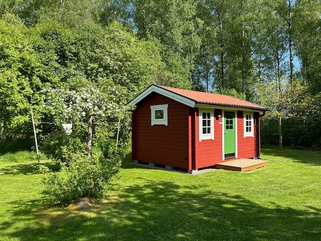 Bostadsbild från Skoklostervägen 40, Såld i Skokloster, Håbo