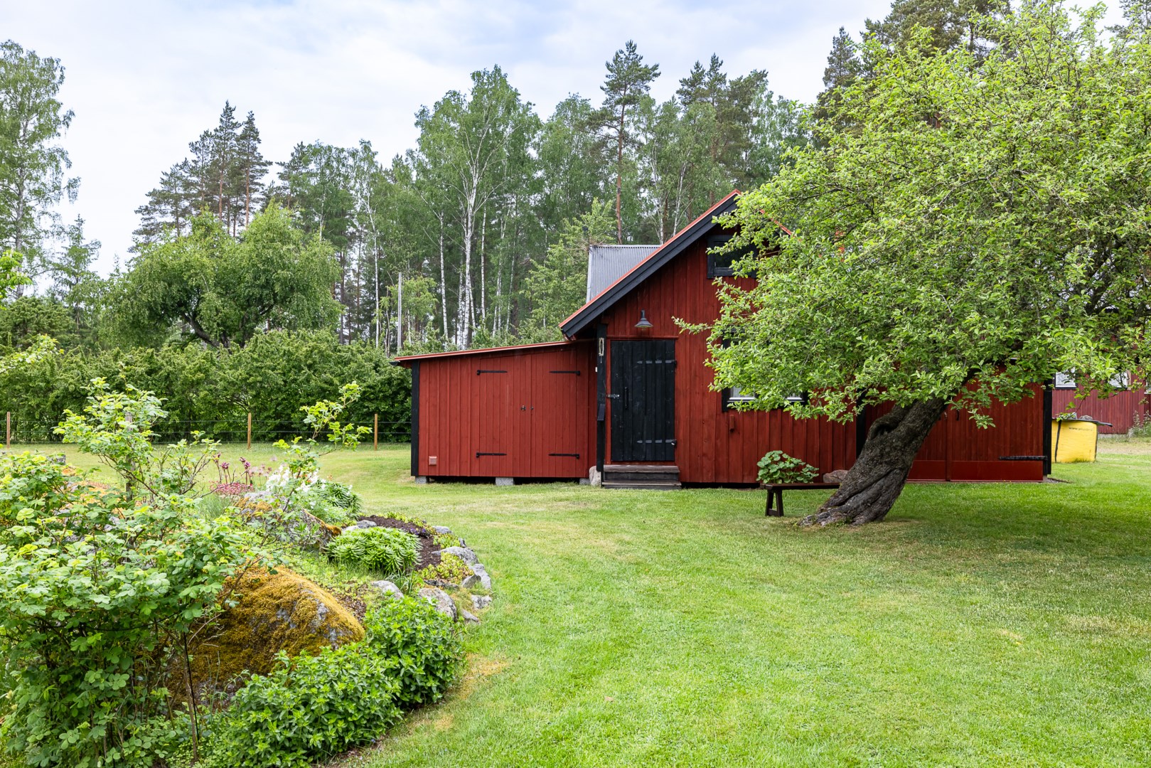 Bostadsbild från Skoklostervägen 40, Såld i Skokloster, Håbo