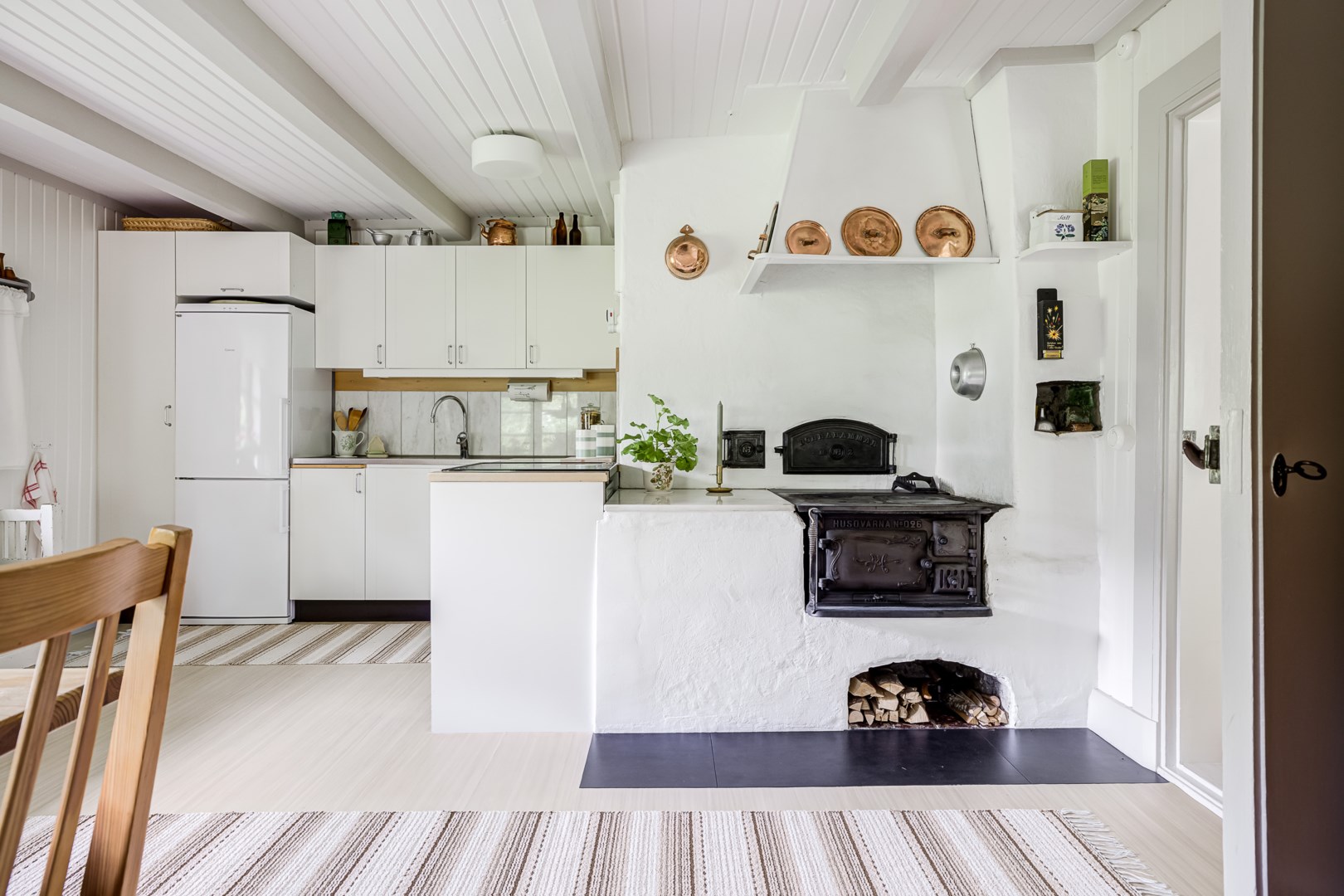 Bostadsbild från Skoklostervägen 40, Såld i Skokloster, Håbo