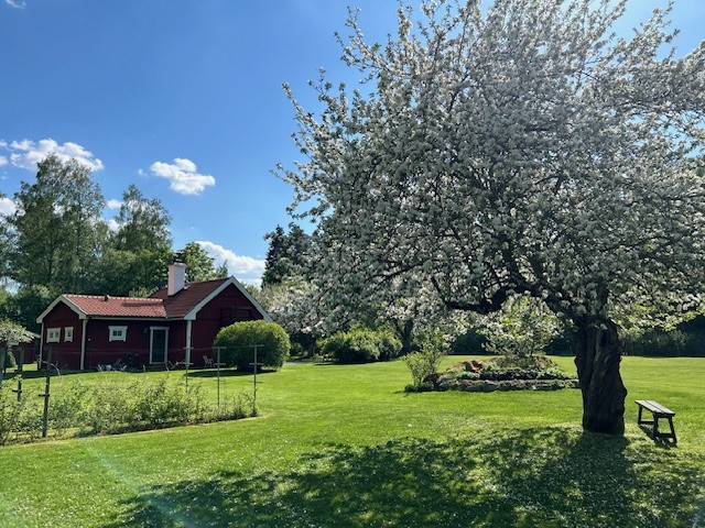 Bostadsbild från Skoklostervägen 40, Såld i Skokloster, Håbo