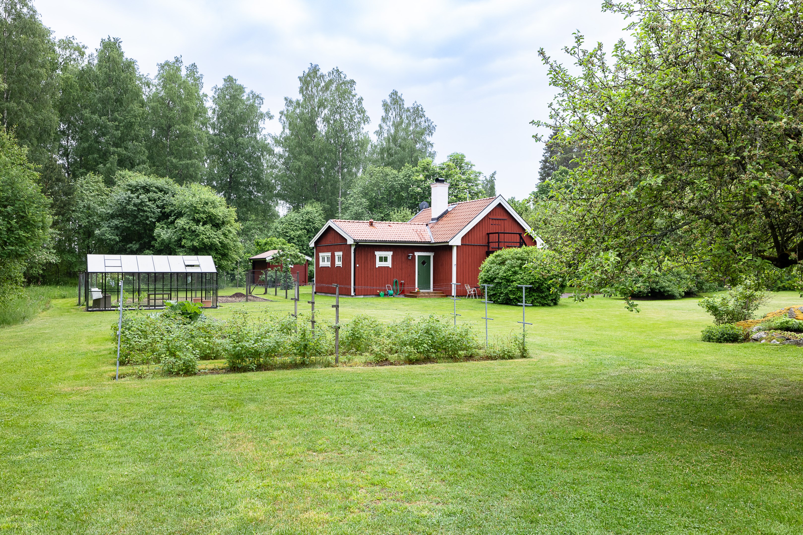 Bostadsbild från Skoklostervägen 40, Såld i Skokloster, Håbo