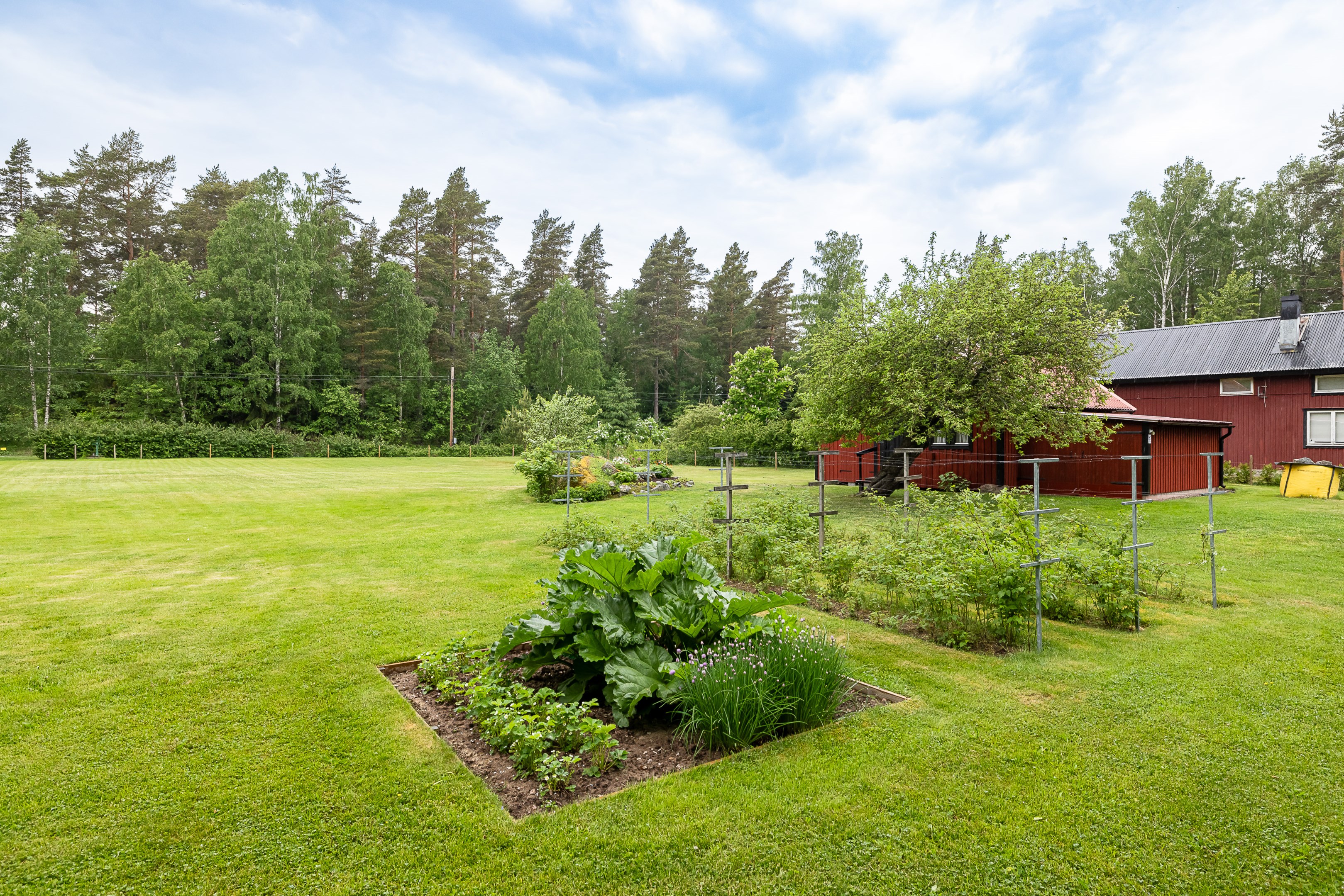 Bostadsbild från Skoklostervägen 40, Såld i Skokloster, Håbo