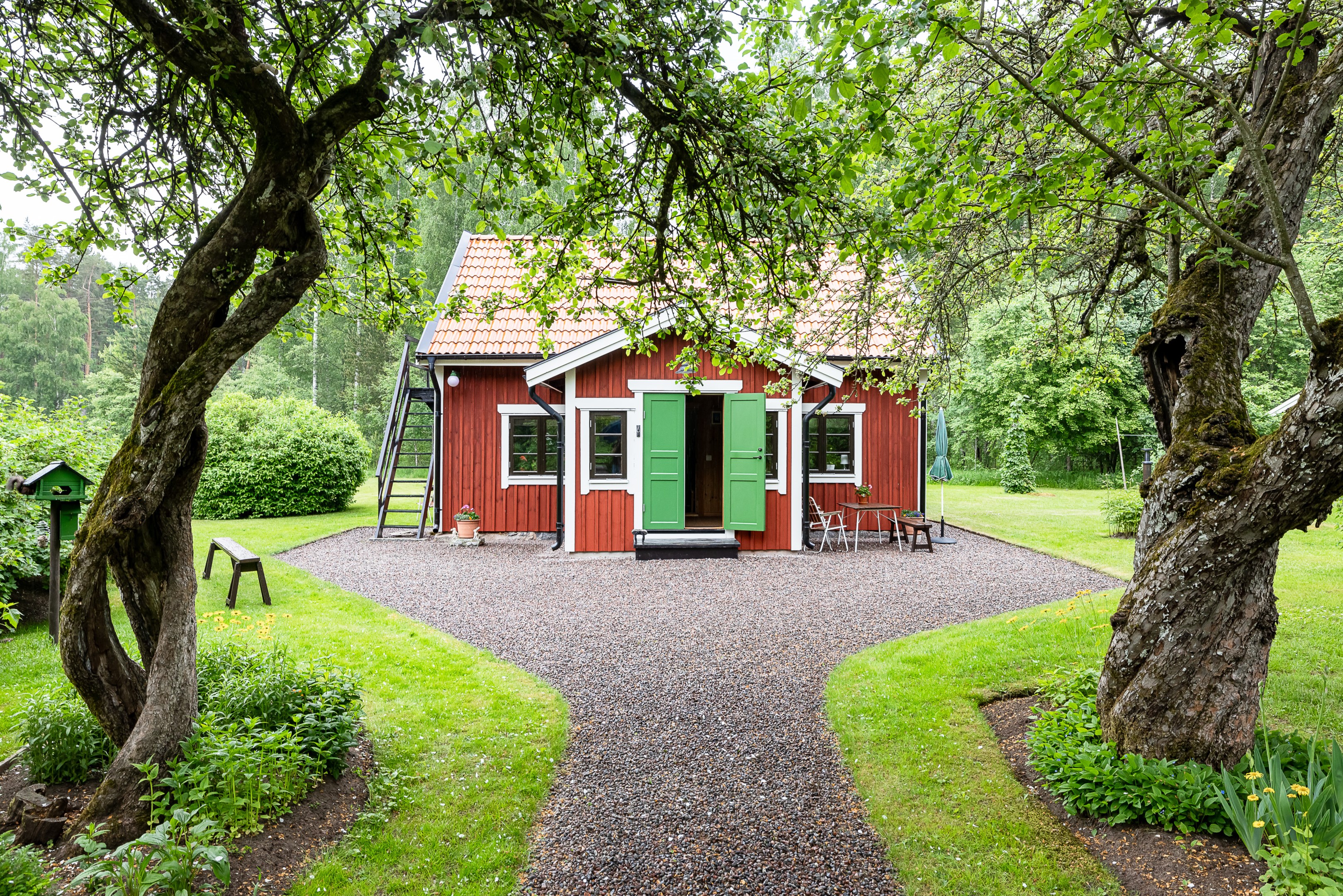 Bostadsbild från Skoklostervägen 40, Såld i Skokloster, Håbo