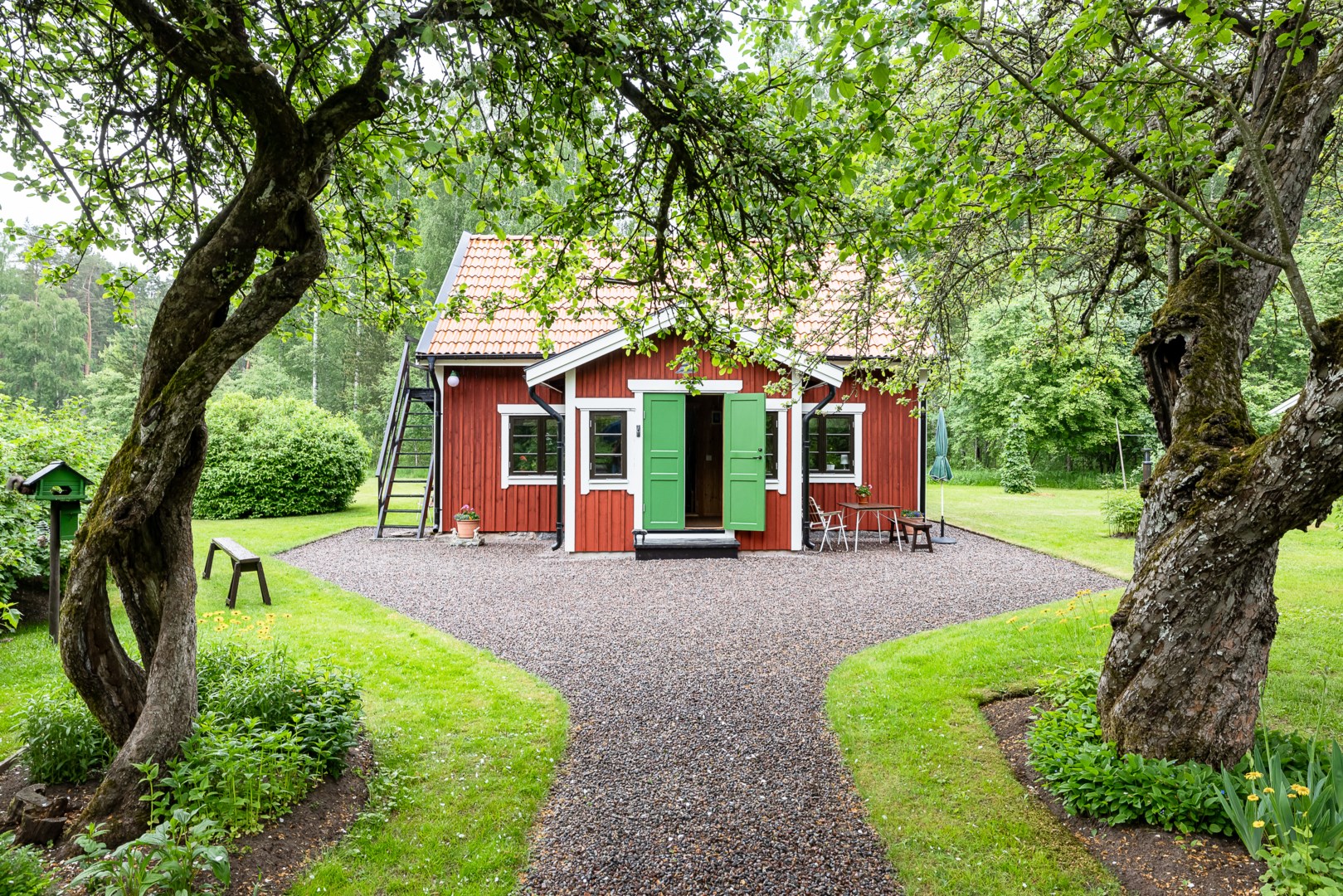 Bostadsbild från Skoklostervägen 40, Såld i Skokloster, Håbo