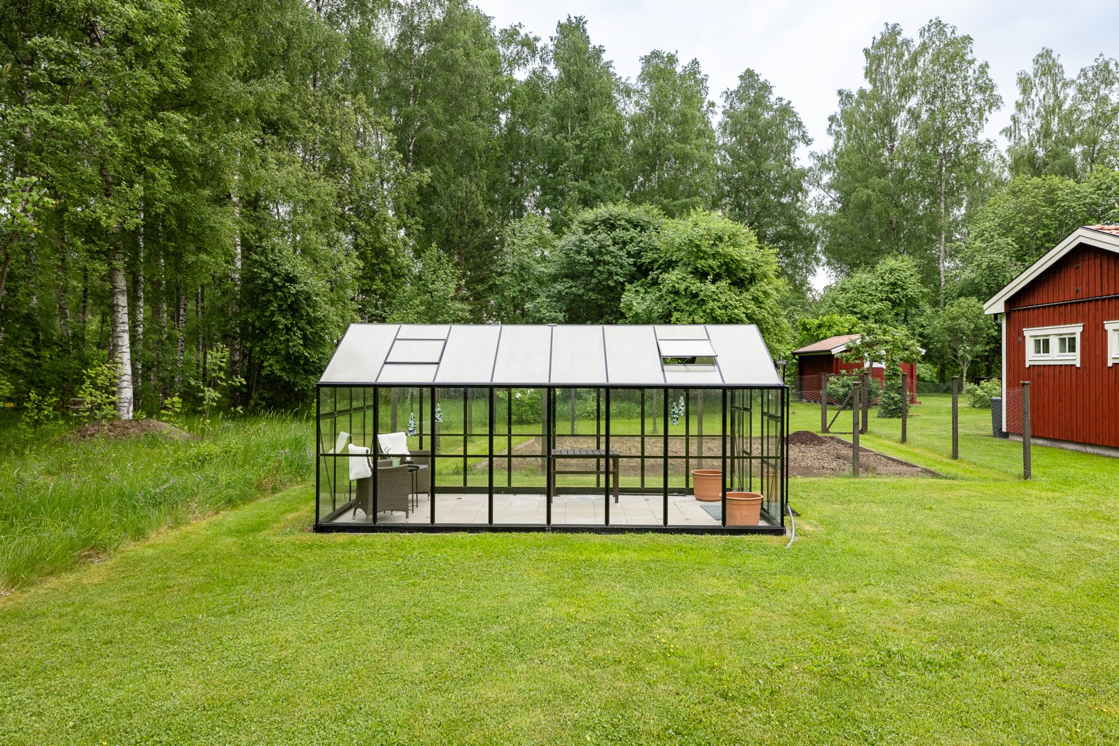 Bostadsbild från Skoklostervägen 40, Såld i Skokloster, Håbo