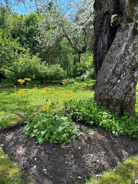 Bostadsbild från Skoklostervägen 40, Såld i Skokloster, Håbo