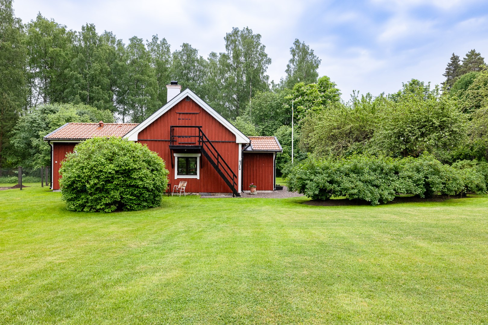 Bostadsbild från Skoklostervägen 40, Såld i Skokloster, Håbo