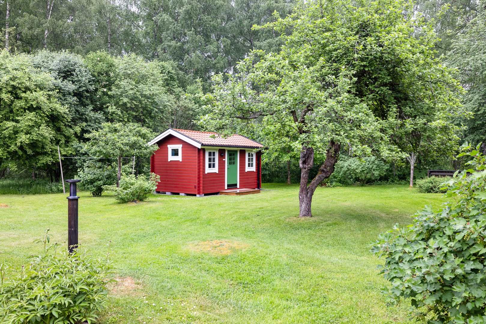 Bostadsbild från Skoklostervägen 40, Såld i Skokloster, Håbo