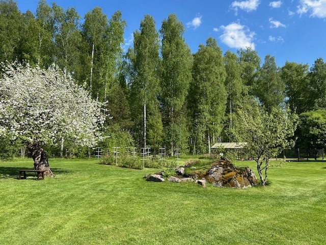 Bostadsbild från Skoklostervägen 40, Såld i Skokloster, Håbo