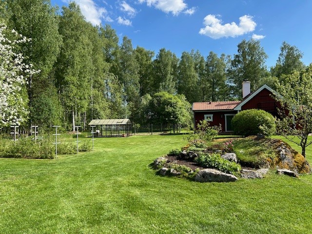 Bostadsbild från Skoklostervägen 40, Såld i Skokloster, Håbo