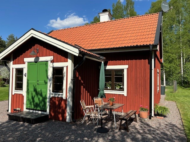 Bostadsbild från Skoklostervägen 40, Såld i Skokloster, Håbo