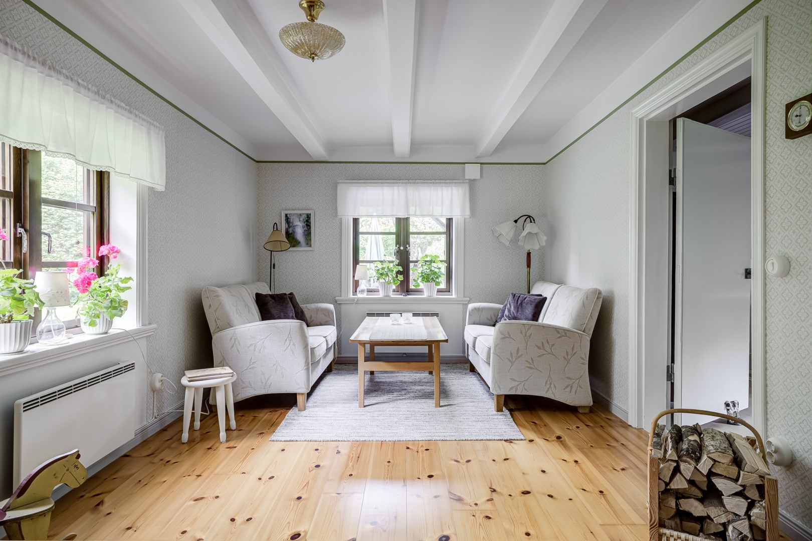 Bostadsbild från Skoklostervägen 40, Såld i Skokloster, Håbo