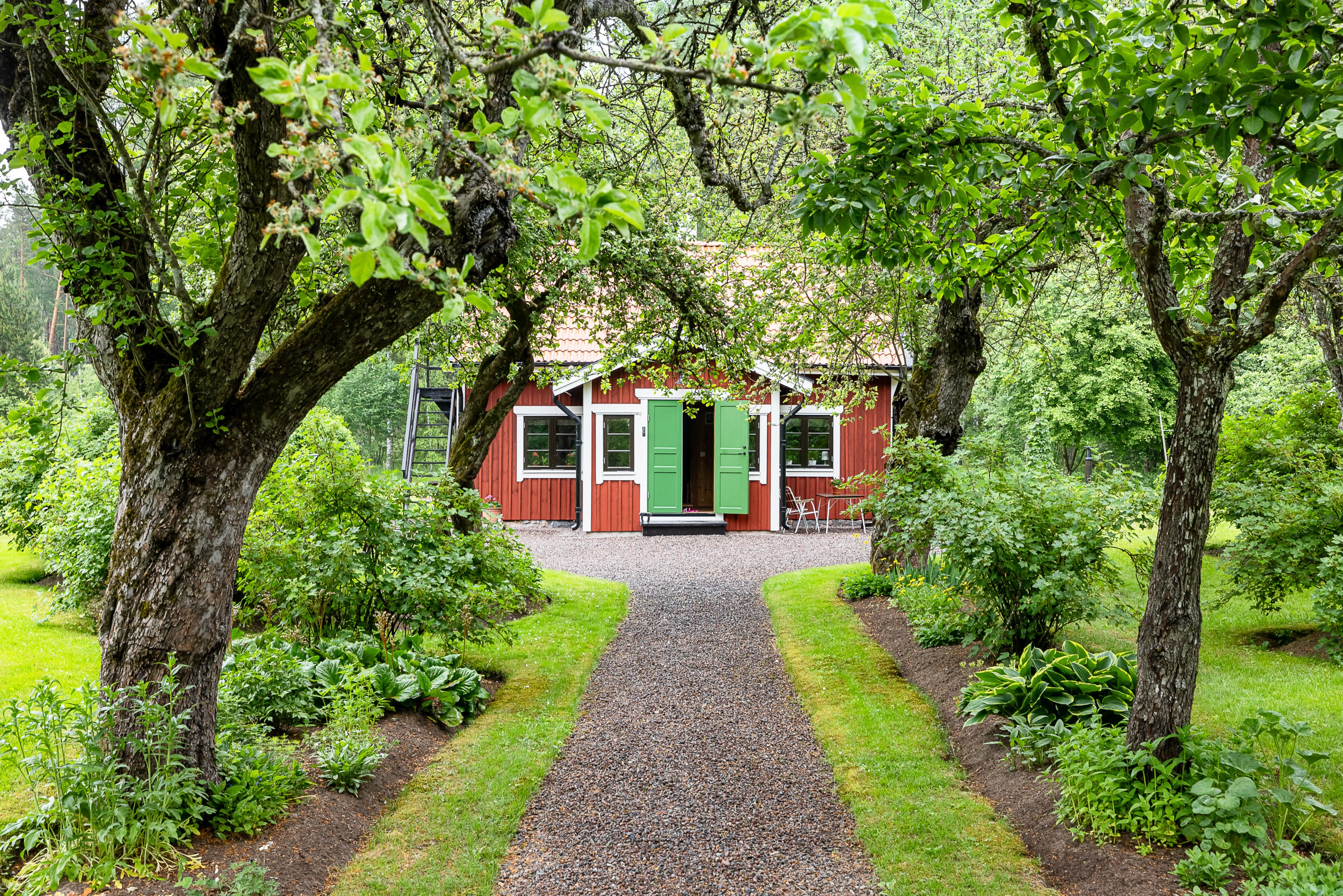 Bostadsbild från Skoklostervägen 40, Såld i Skokloster, Håbo